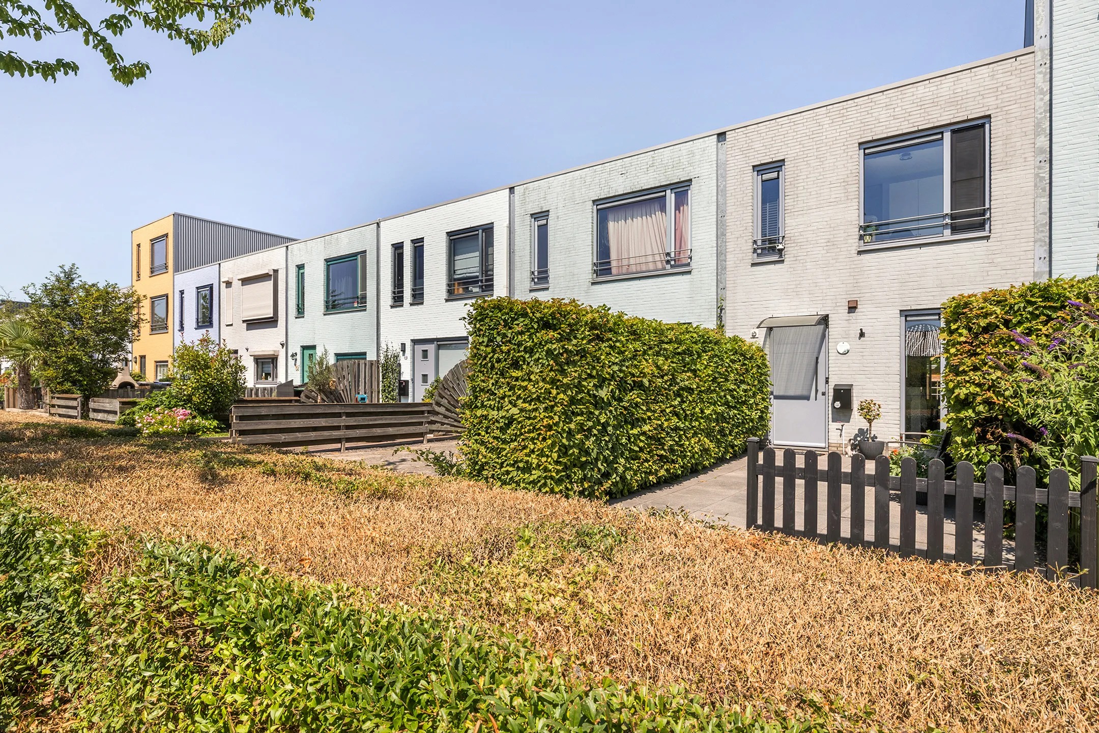Tussenwoning Pa Pinkelmanstraat 17 in Almere