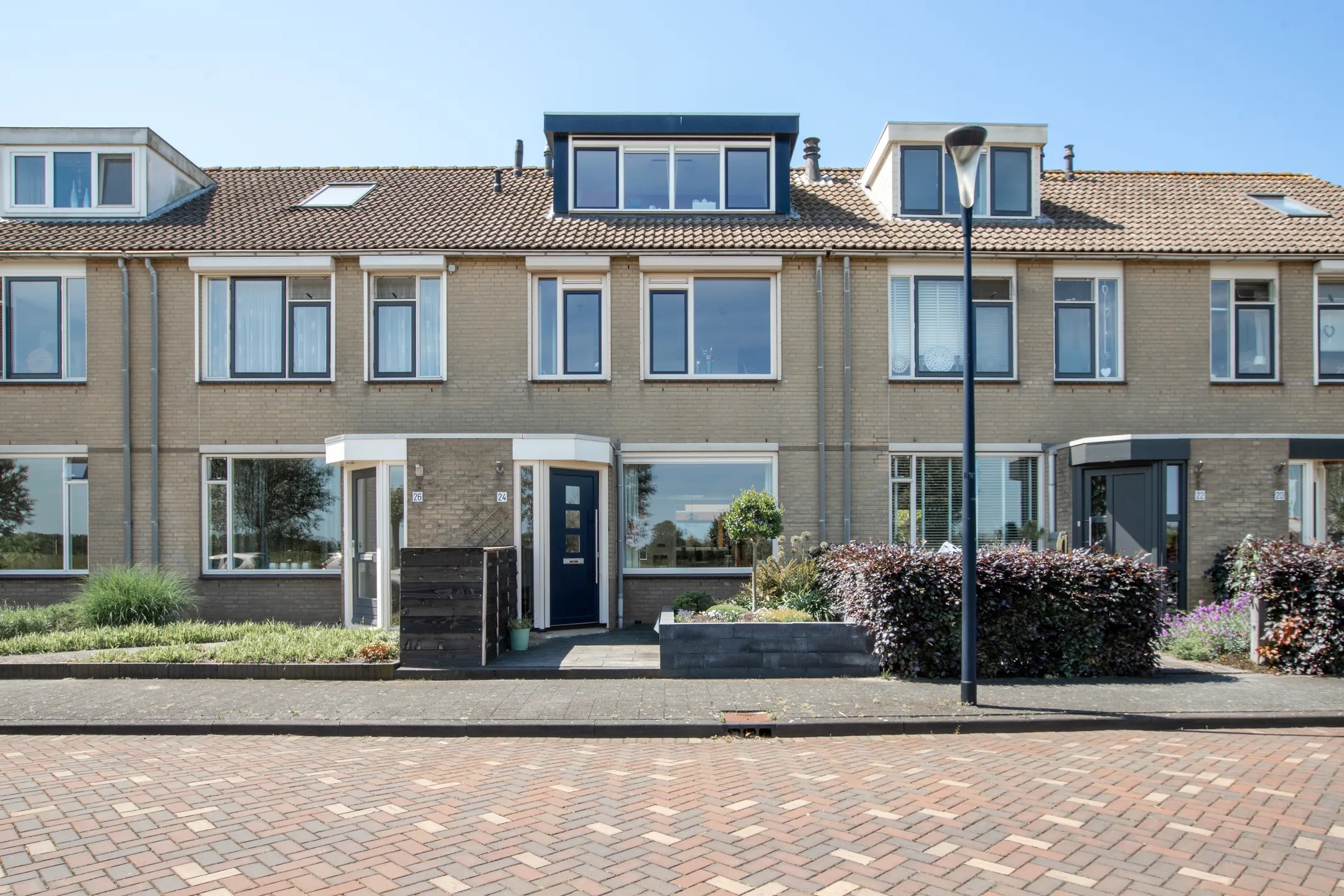 Tussenwoning Dotterlei 24 Gouderak