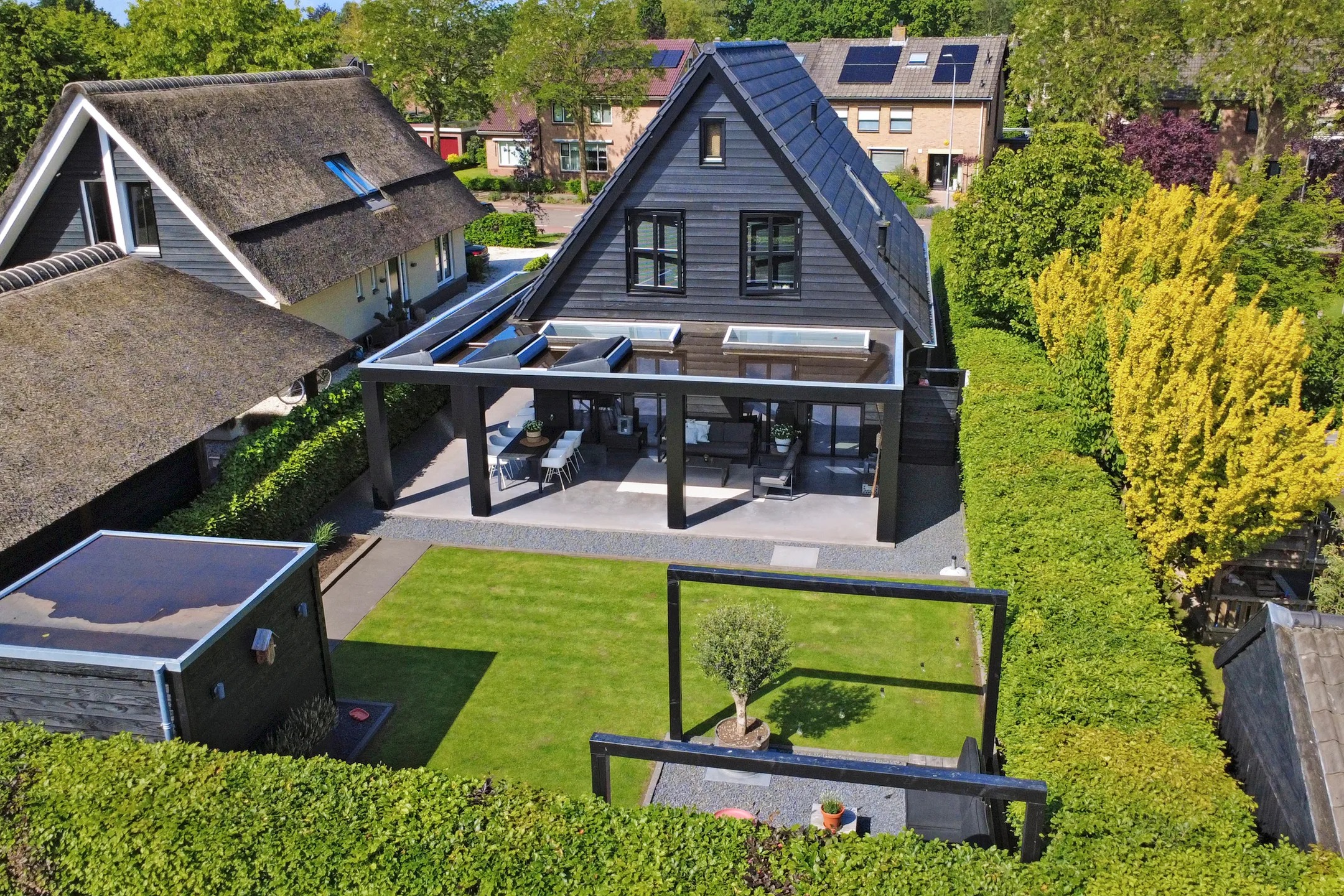 Vrijstaande woning H.W. Iordensweg 63 A in Twello