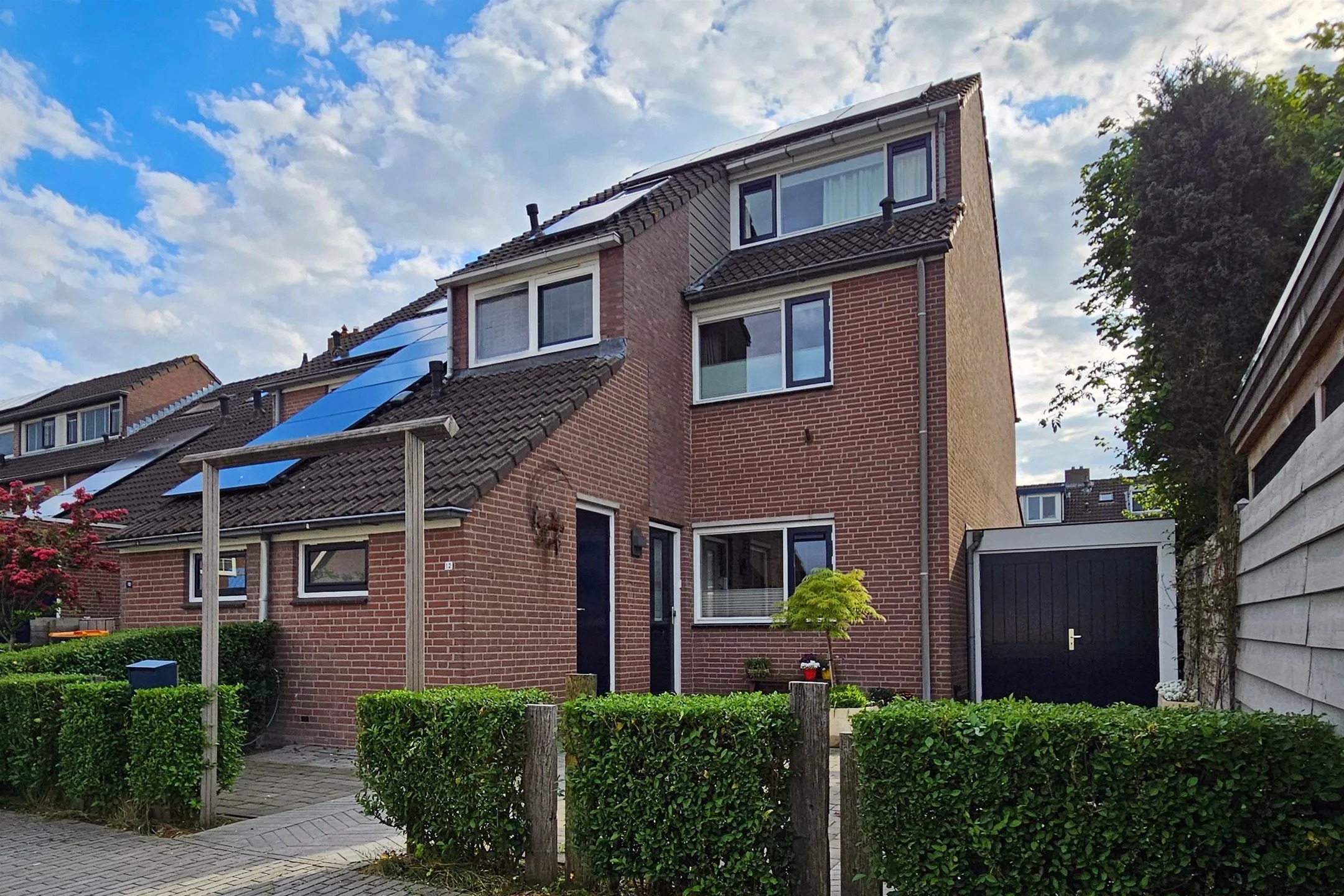 Hoekwoning Fuut 12 in Kockengen