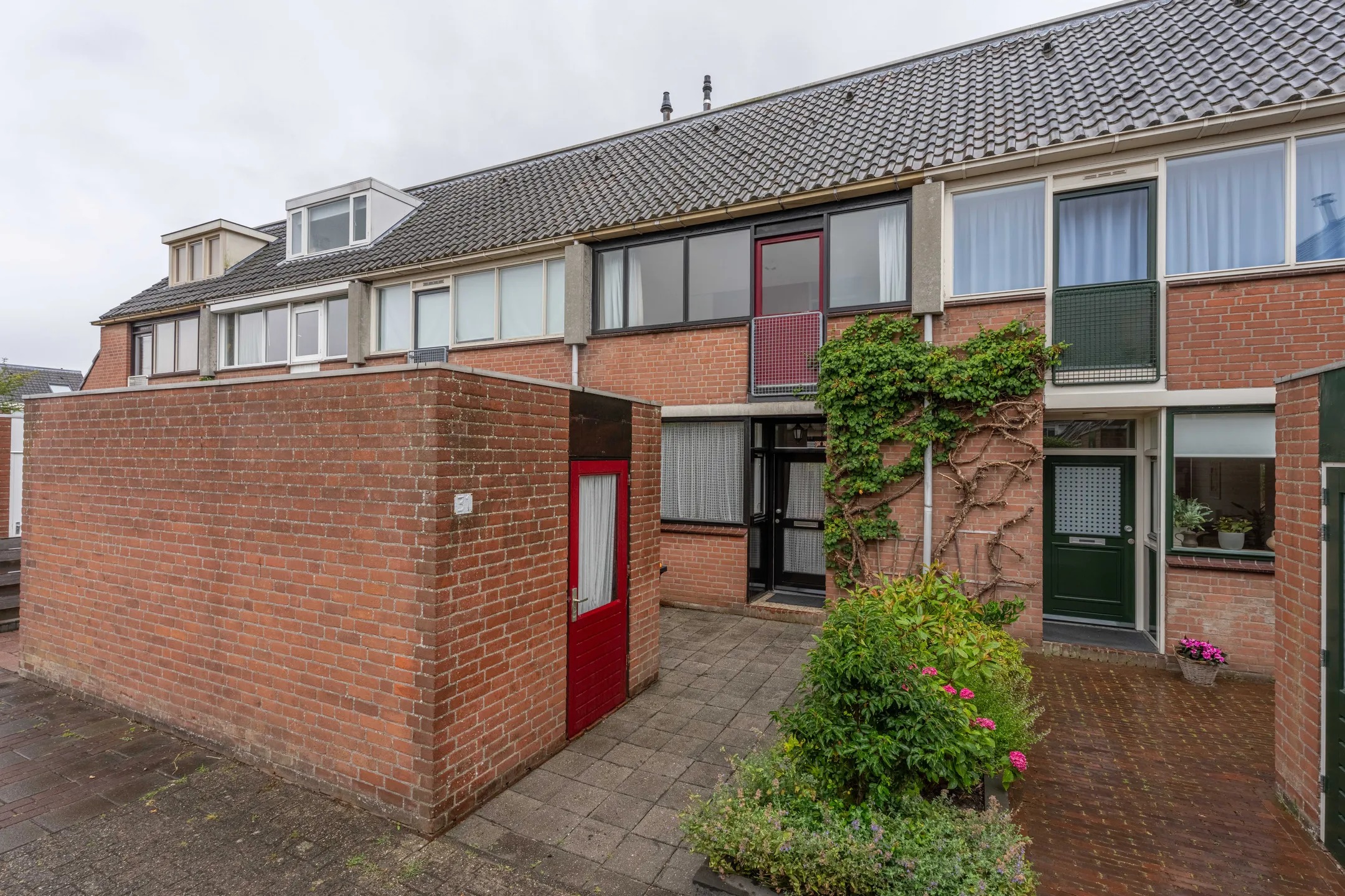 Tussenwoning Neptunus 31 in Katwijk