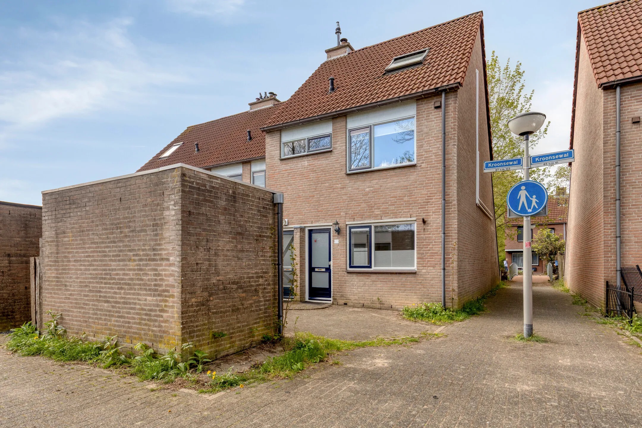 Benedenwoning Kroonse Wal 87 in Arnhem