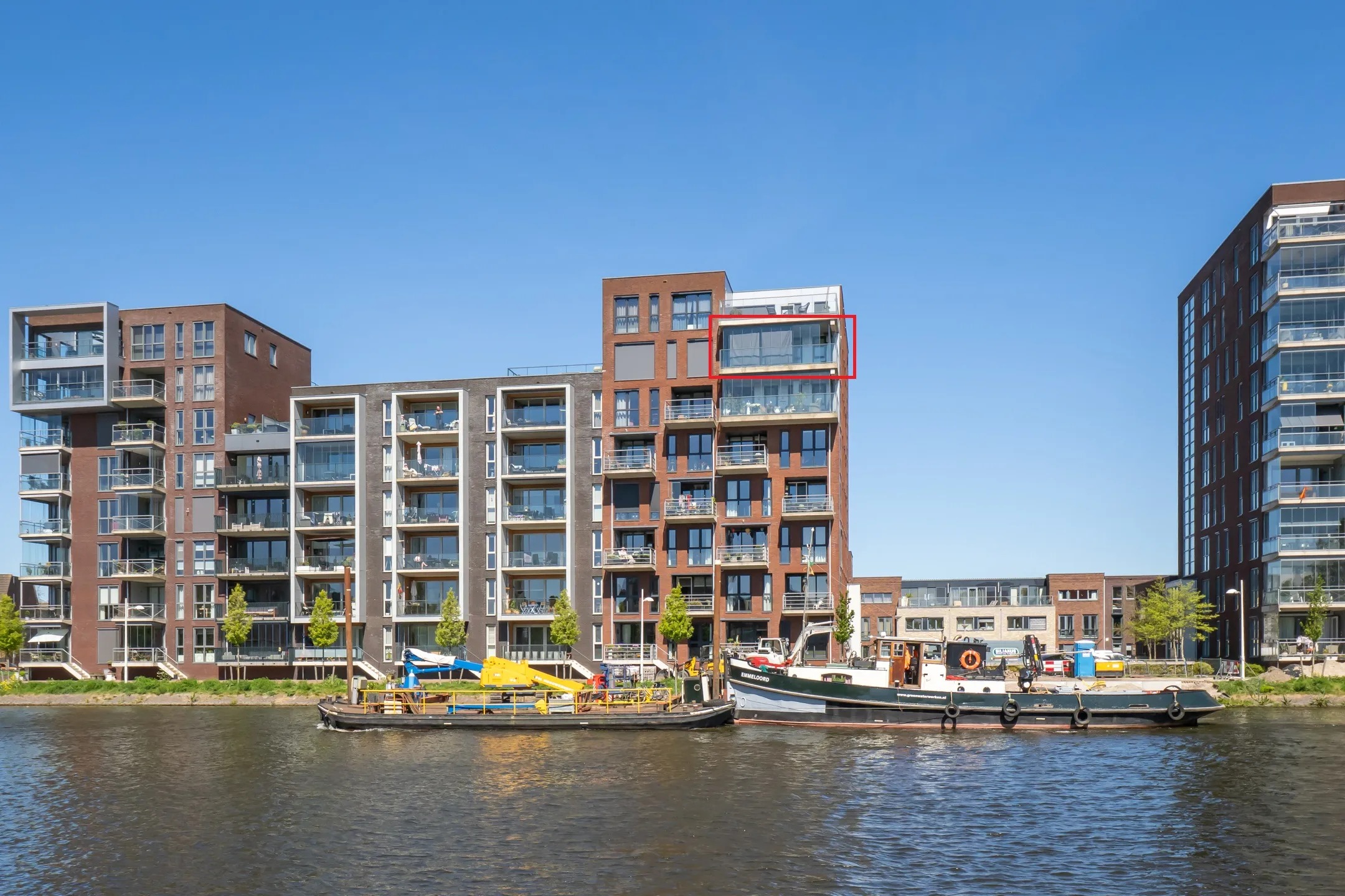 Bovenwoning Jaagpad 103 Alkmaar