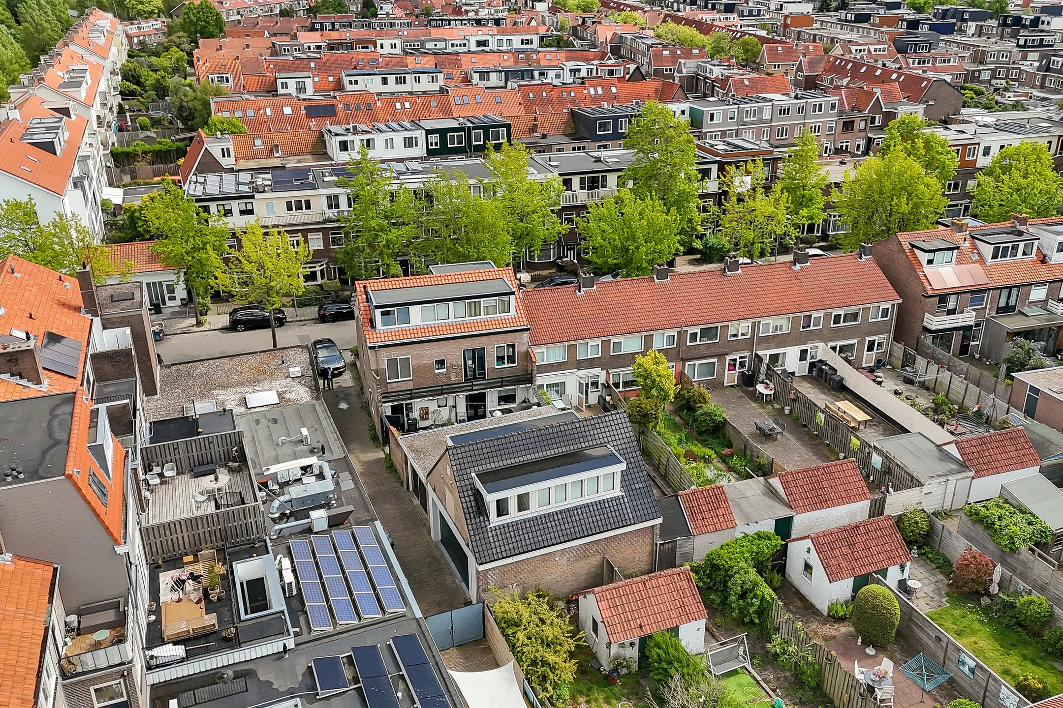 Vrijstaande woning Vergierdeweg 87 in Haarlem
