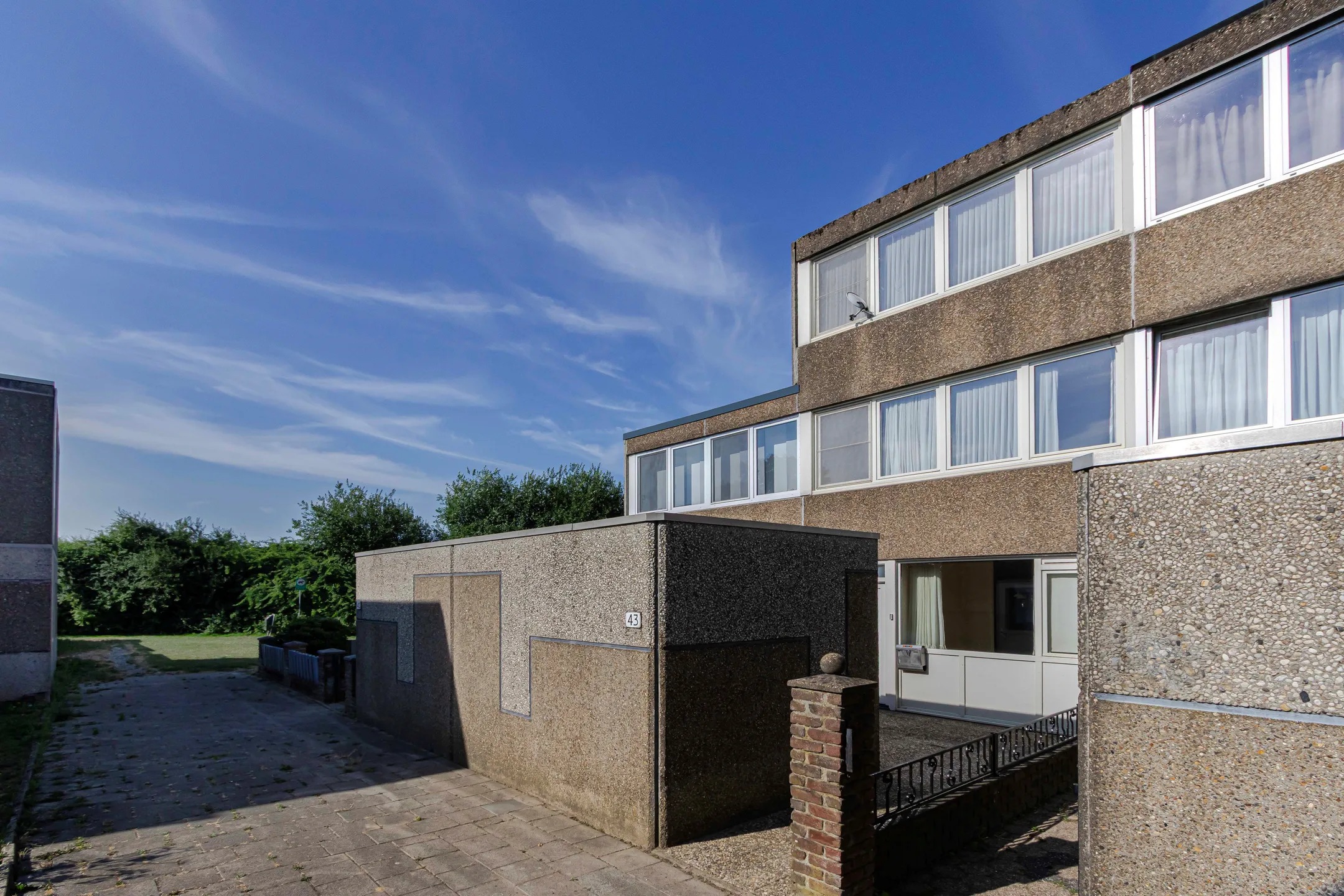 Tussenwoning Dorothea-Gracht 43 in Kerkrade