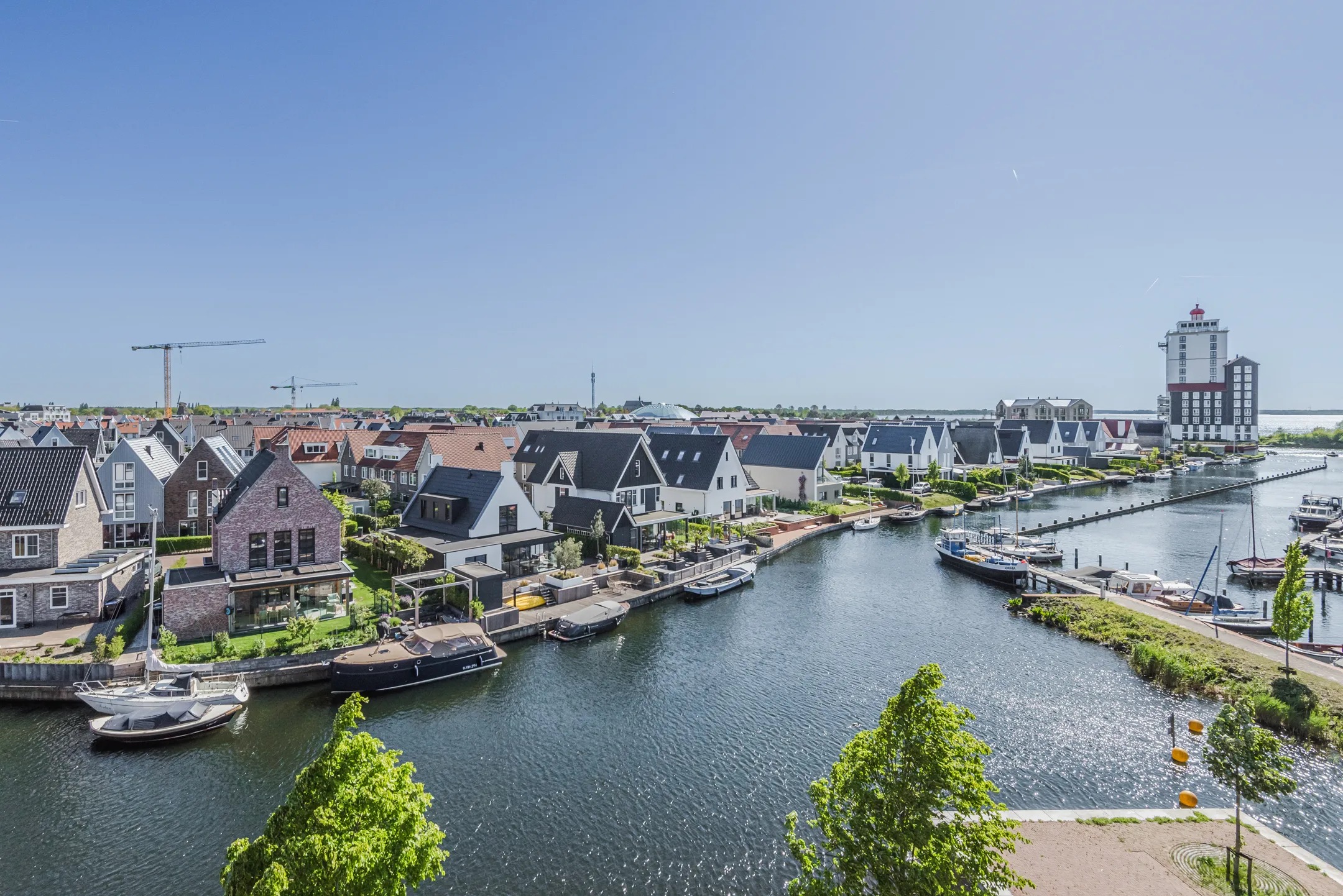 Portiekflat Noorderhoofd 313 Harderwijk