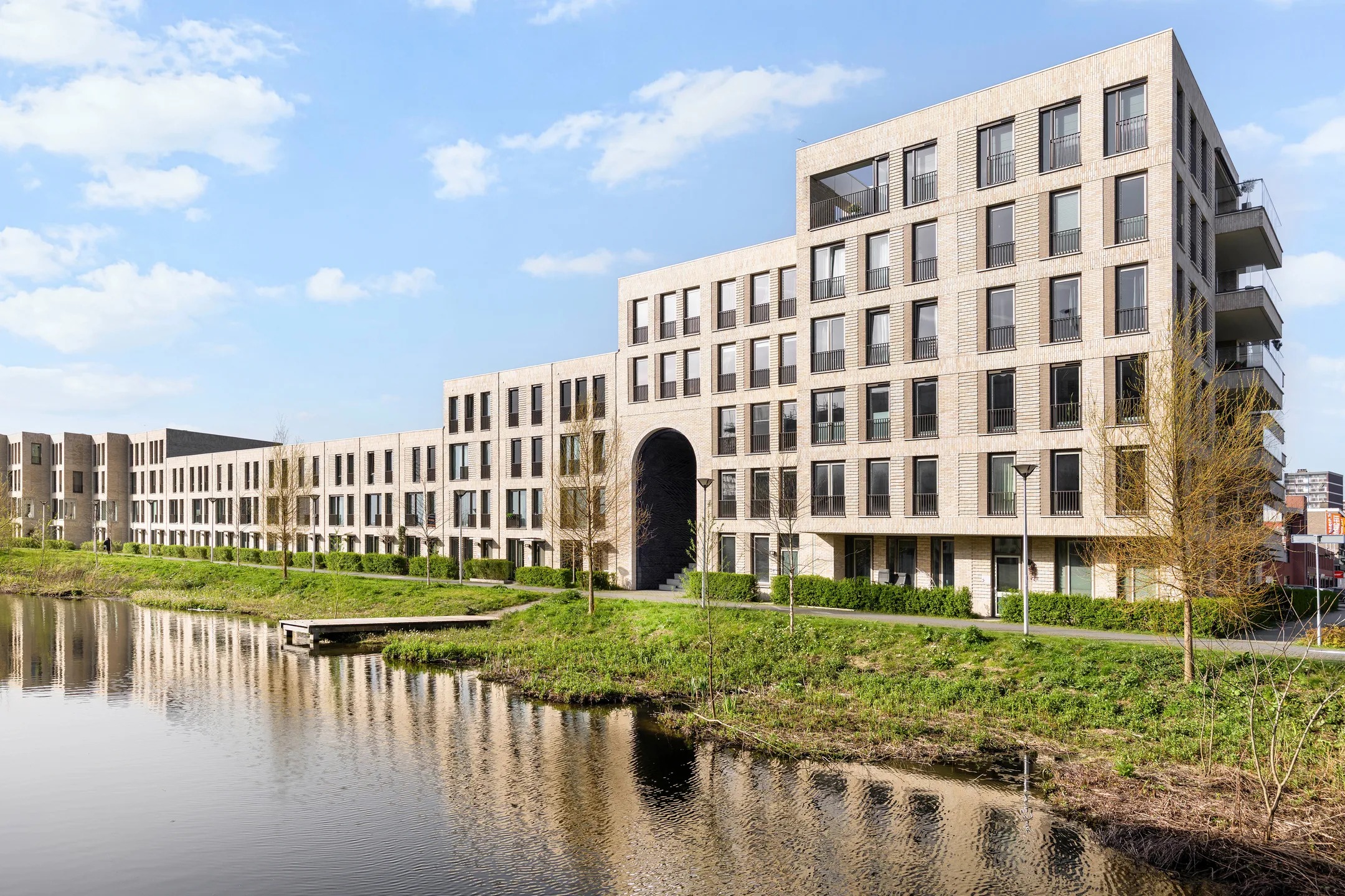 Portiekflat Fabrieksstraat 132 Delft