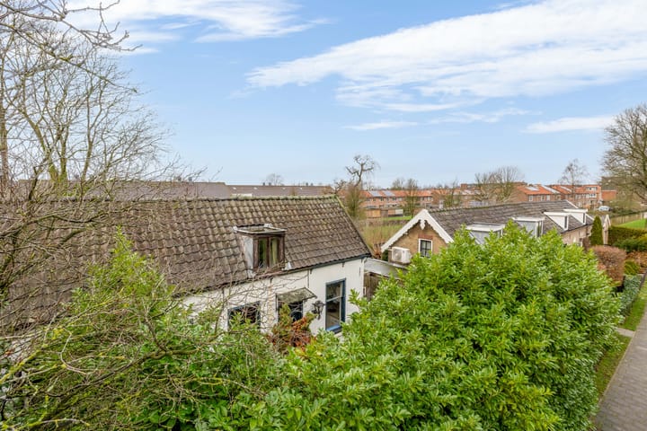 2-onder-1-kapwoning Kerkestoep 9 in Krimpen aan de Lek