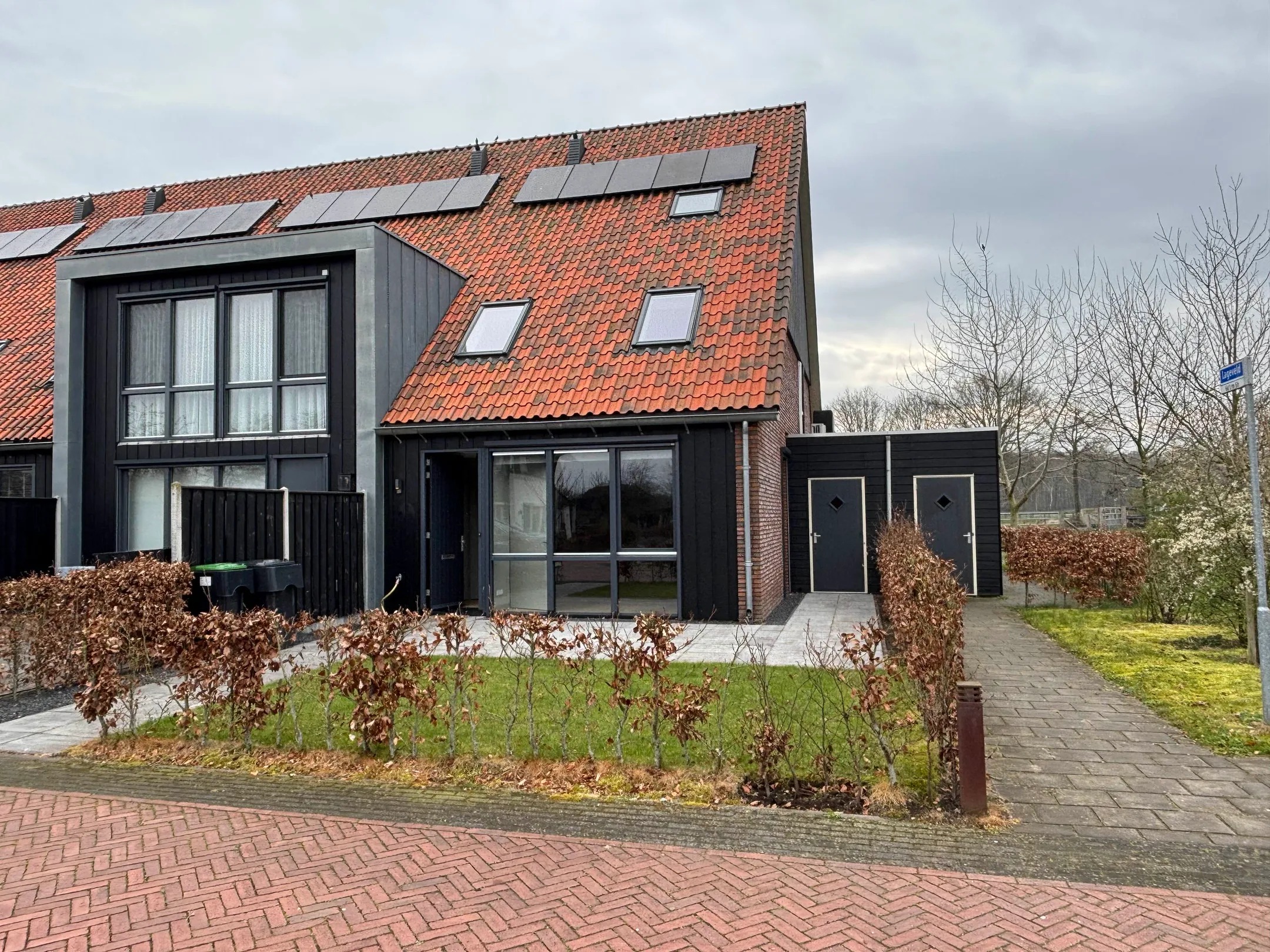 Hoekwoning Lageveld 6 c in Ermelo