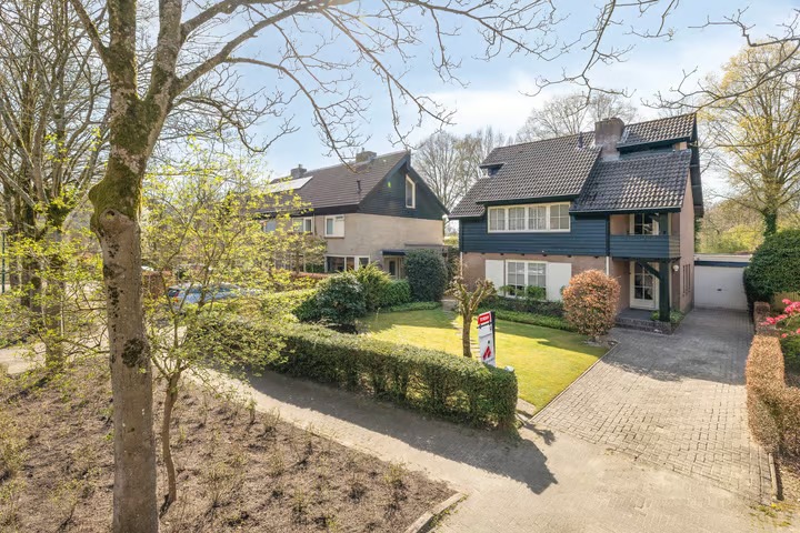 Vrijstaande woning Orion 22 in Loon op Zand