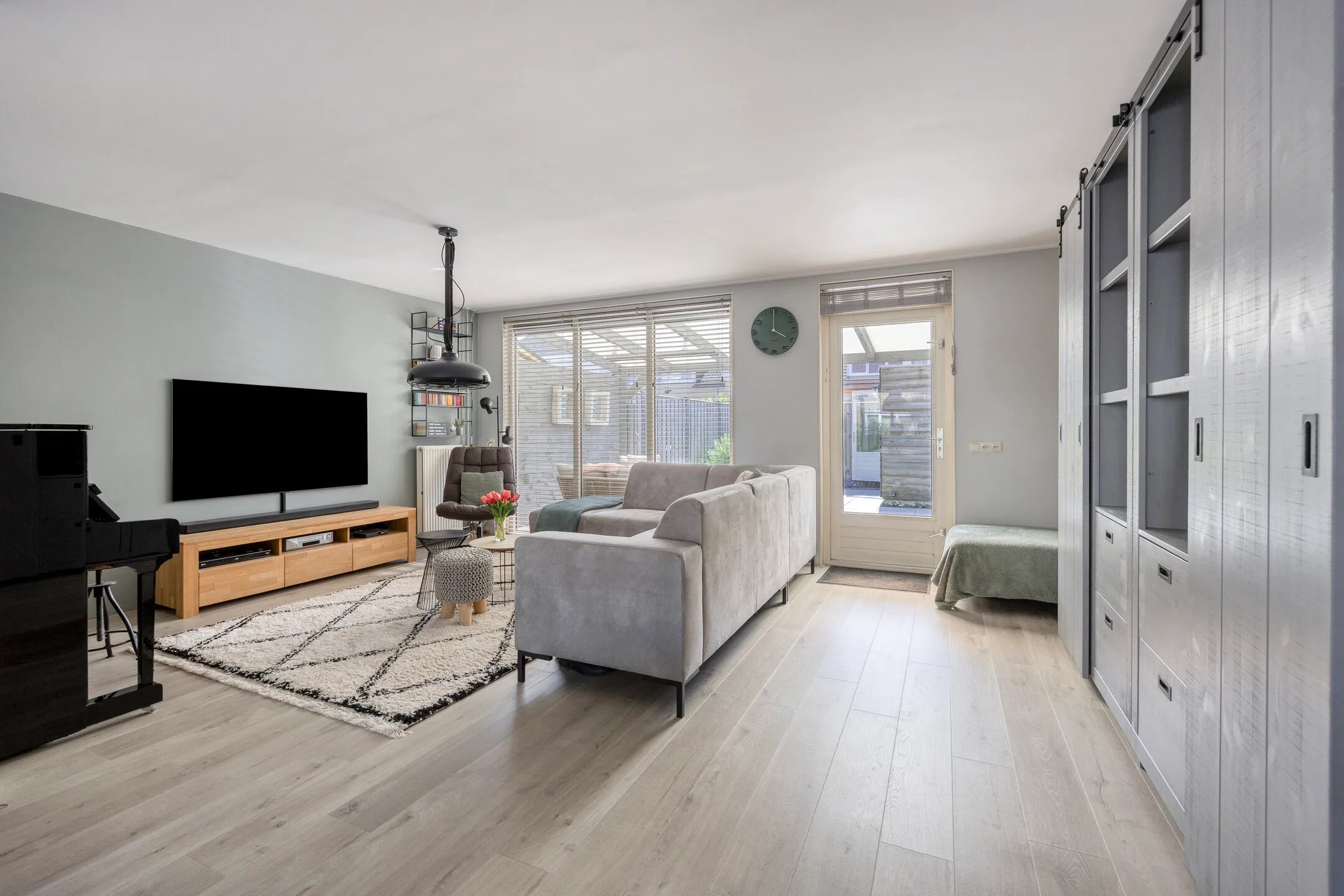 Tussenwoning Gerard den Brabanderhof 27 in Hoorn
