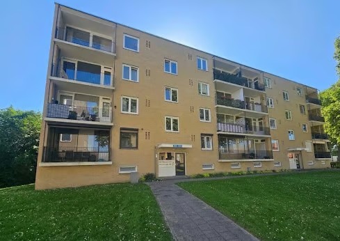 Galerijflat Henri Hermanslaan 548 in Geleen