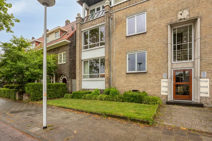 Portiekflat Aalsterweg 154 in Eindhoven