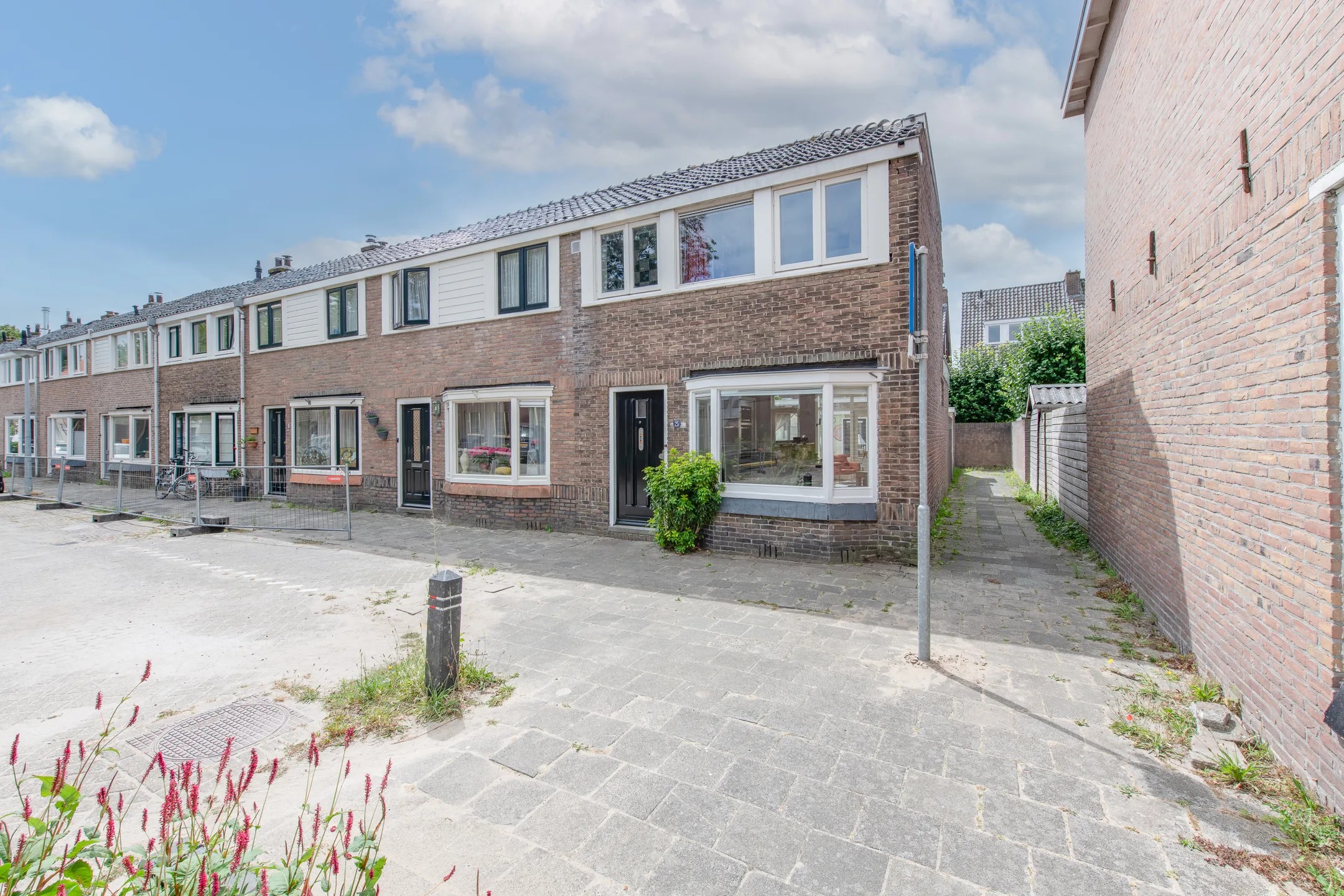 Eindwoning C.W.Bruinvisstraat 25 in Alkmaar