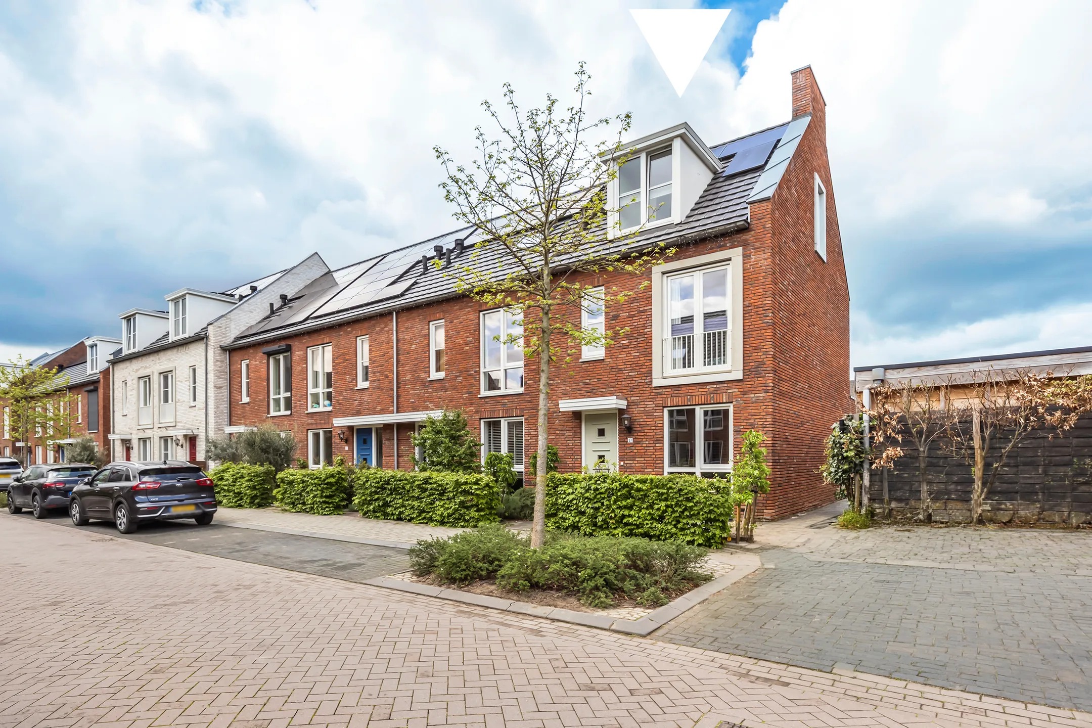Eindwoning Sergeant 37 in Gorinchem