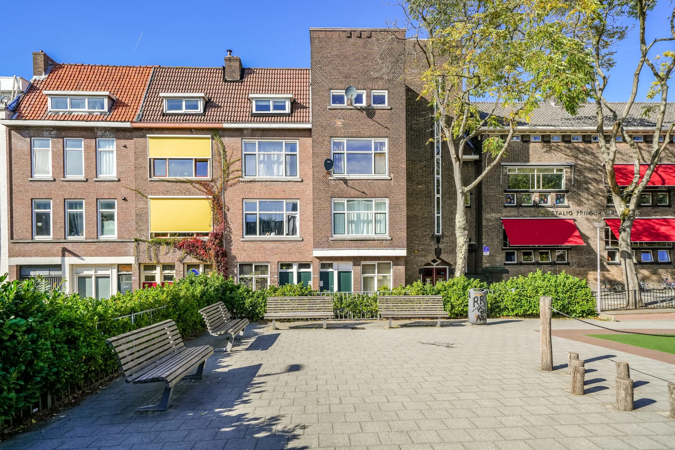 Bovenwoning Coolhavenstraat 31 B02 Rotterdam