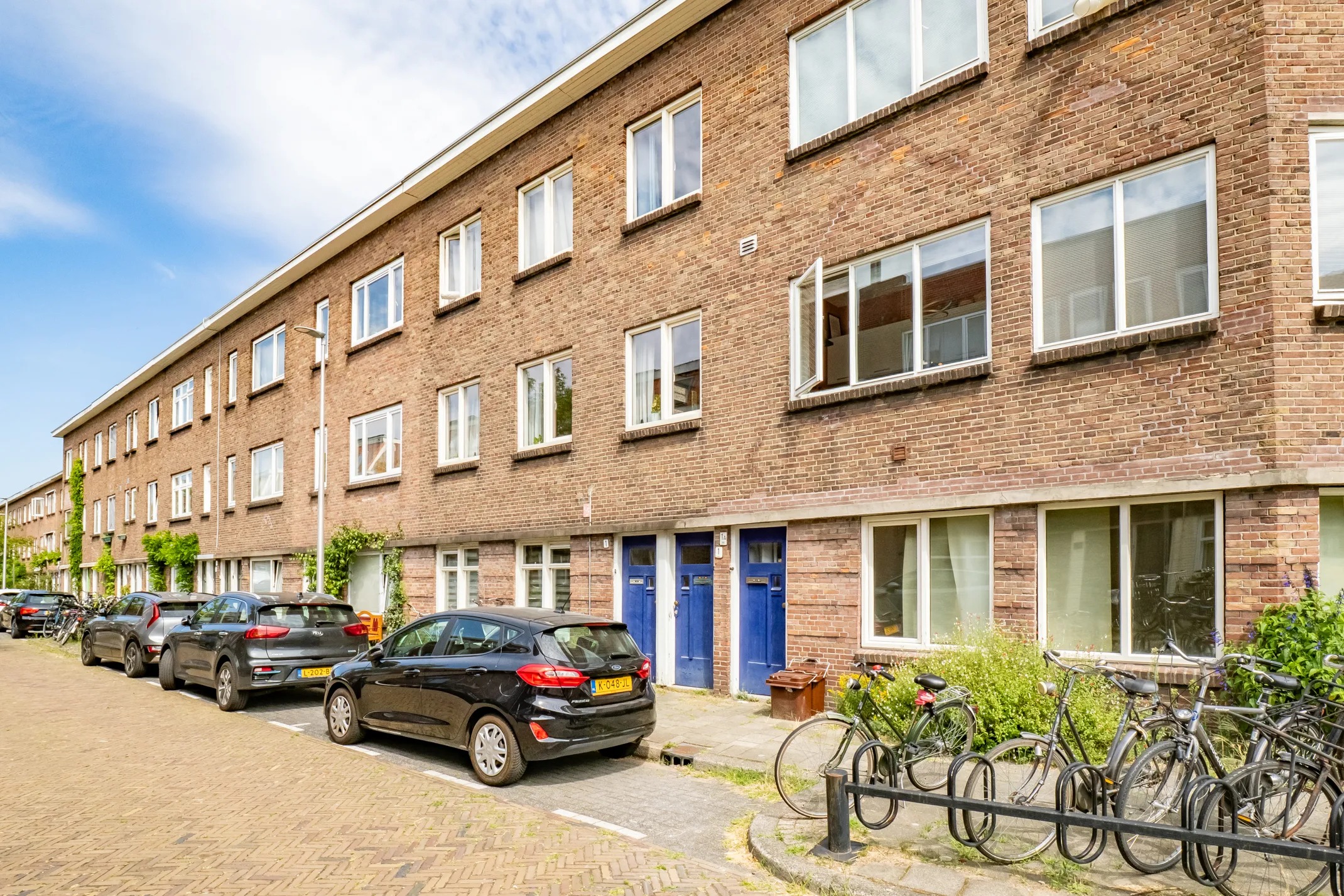 Benedenwoning Minahassastraat 1 in Utrecht