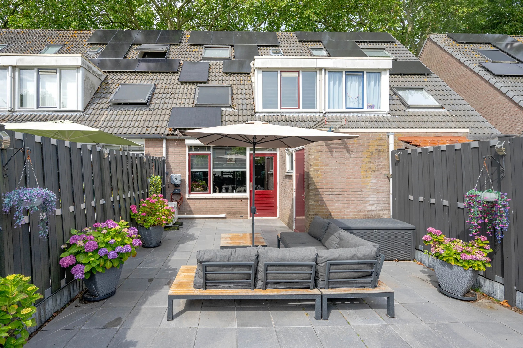 Tussenwoning Iependaal 32 in Rotterdam