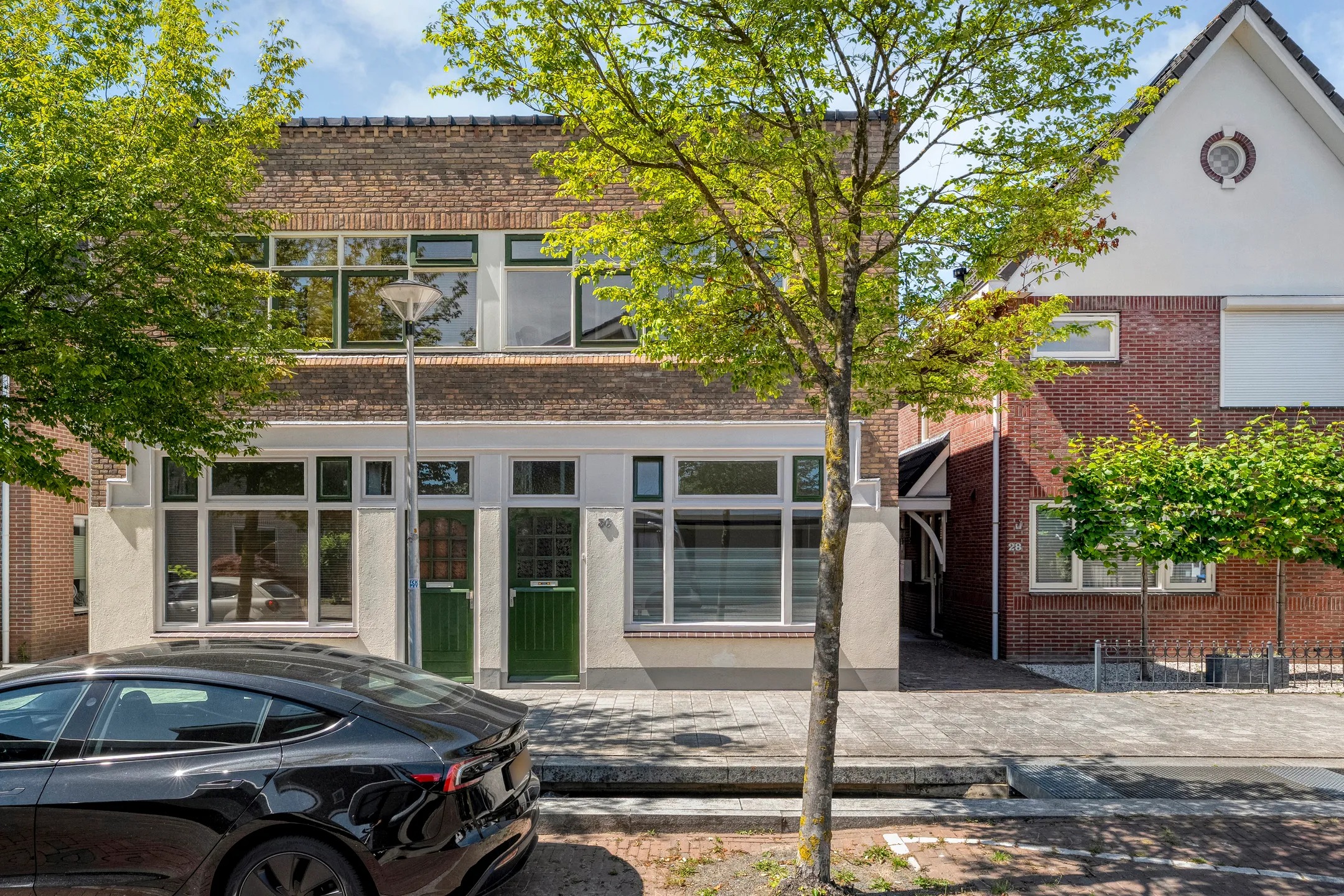 2-onder-1-kapwoning Walhofstraat 30 in Enschede