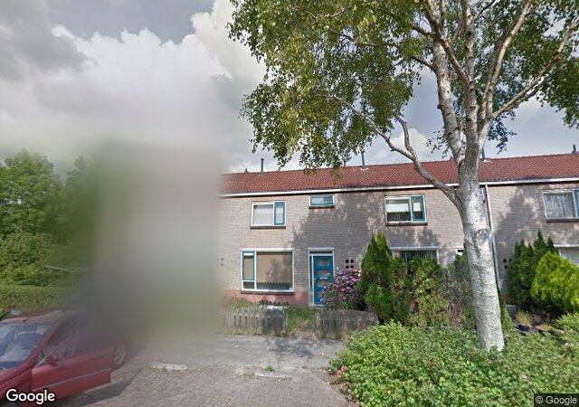 Streetview Het Vliet 8 Drachten