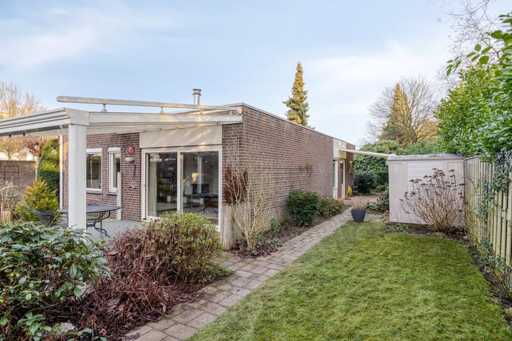 Vrijstaande woning Amundsenlaan 10 in Eindhoven