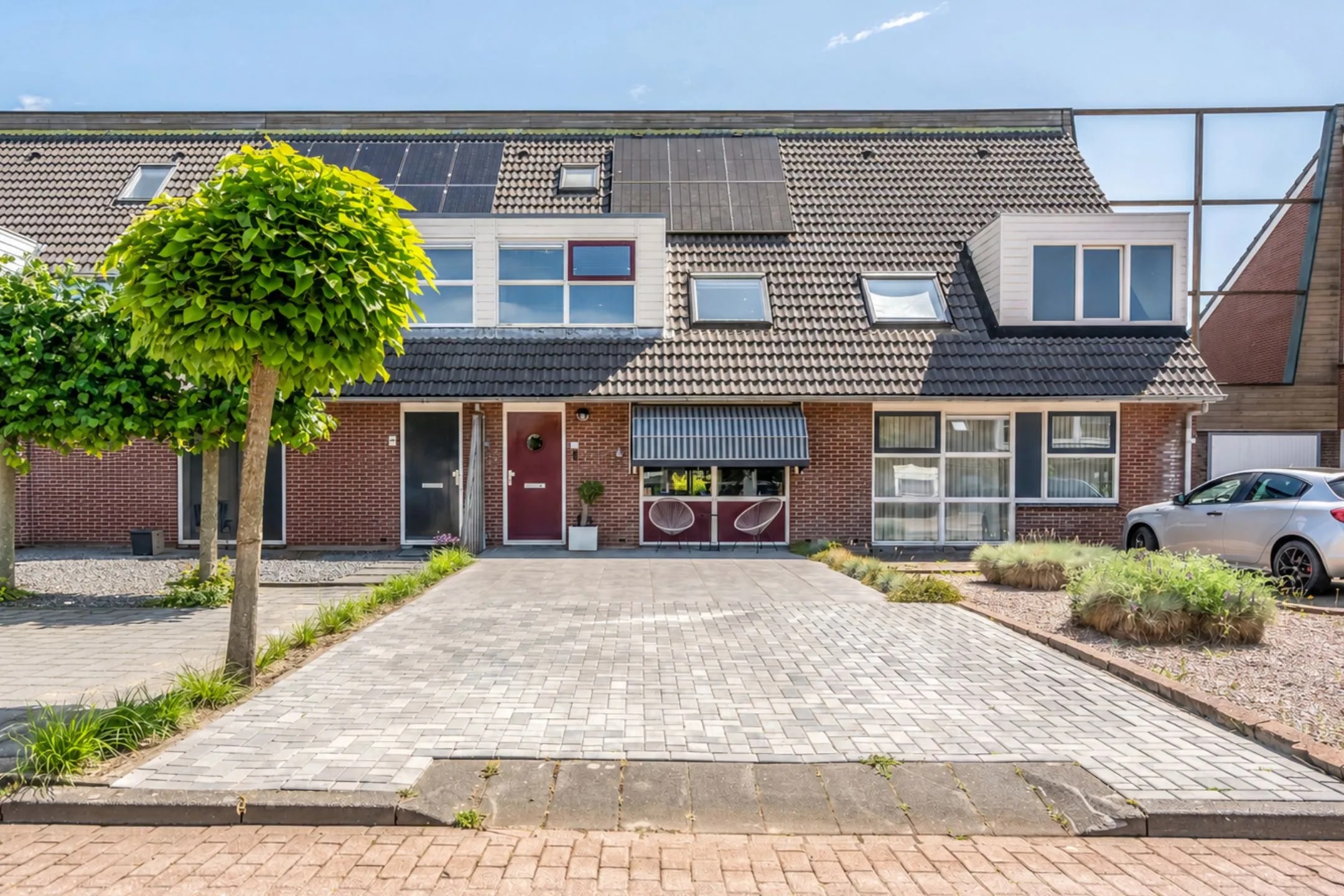 Tussenwoning Jonkvrouw 33 in Sneek