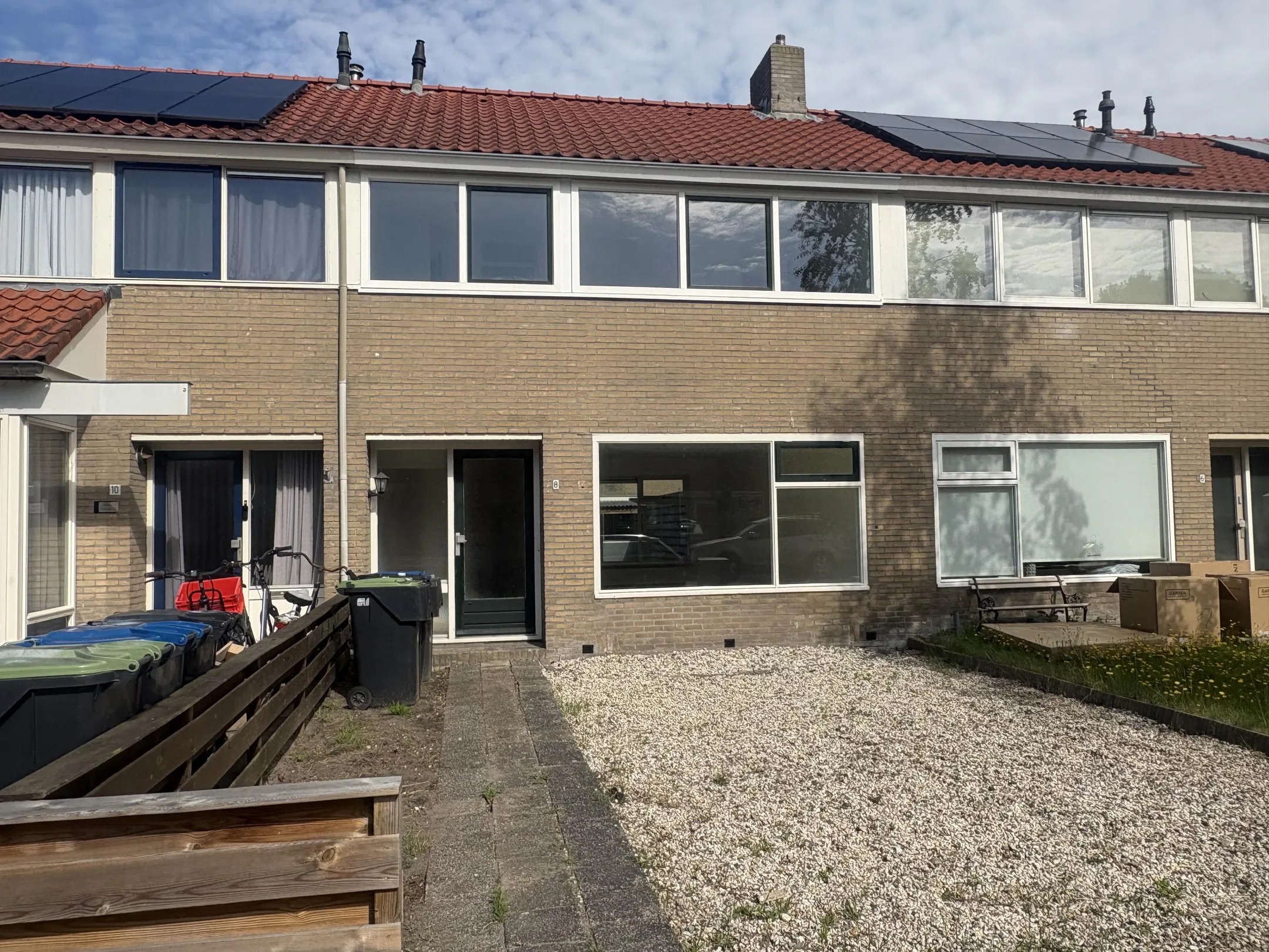 Tussenwoning Prinses Margrietstraat 8 in Joure