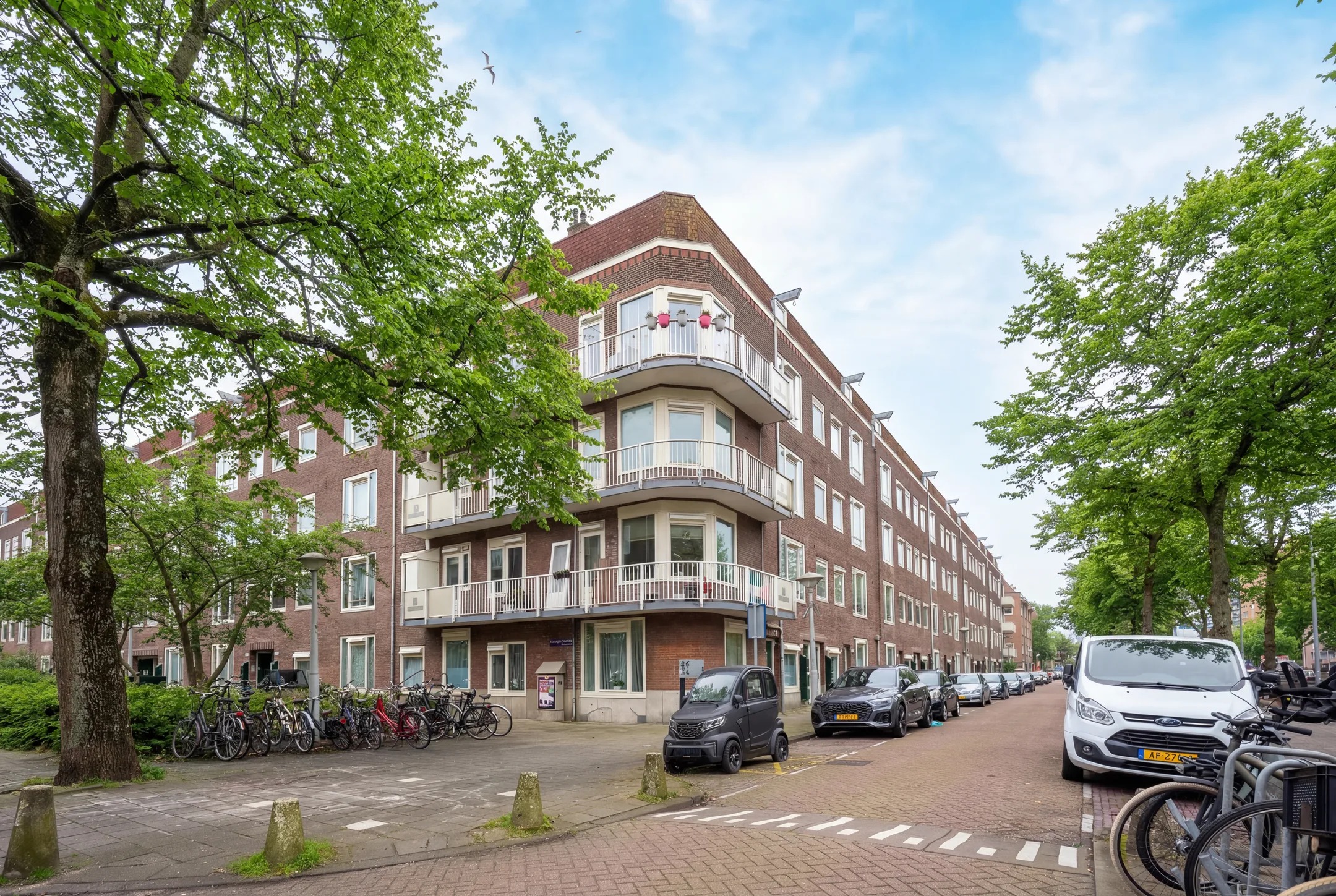 Bovenwoning Haarlemmerweg 577 2 Amsterdam