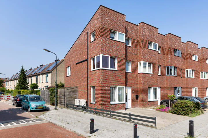 Hoekwoning Hogeweg 69 Vlissingen