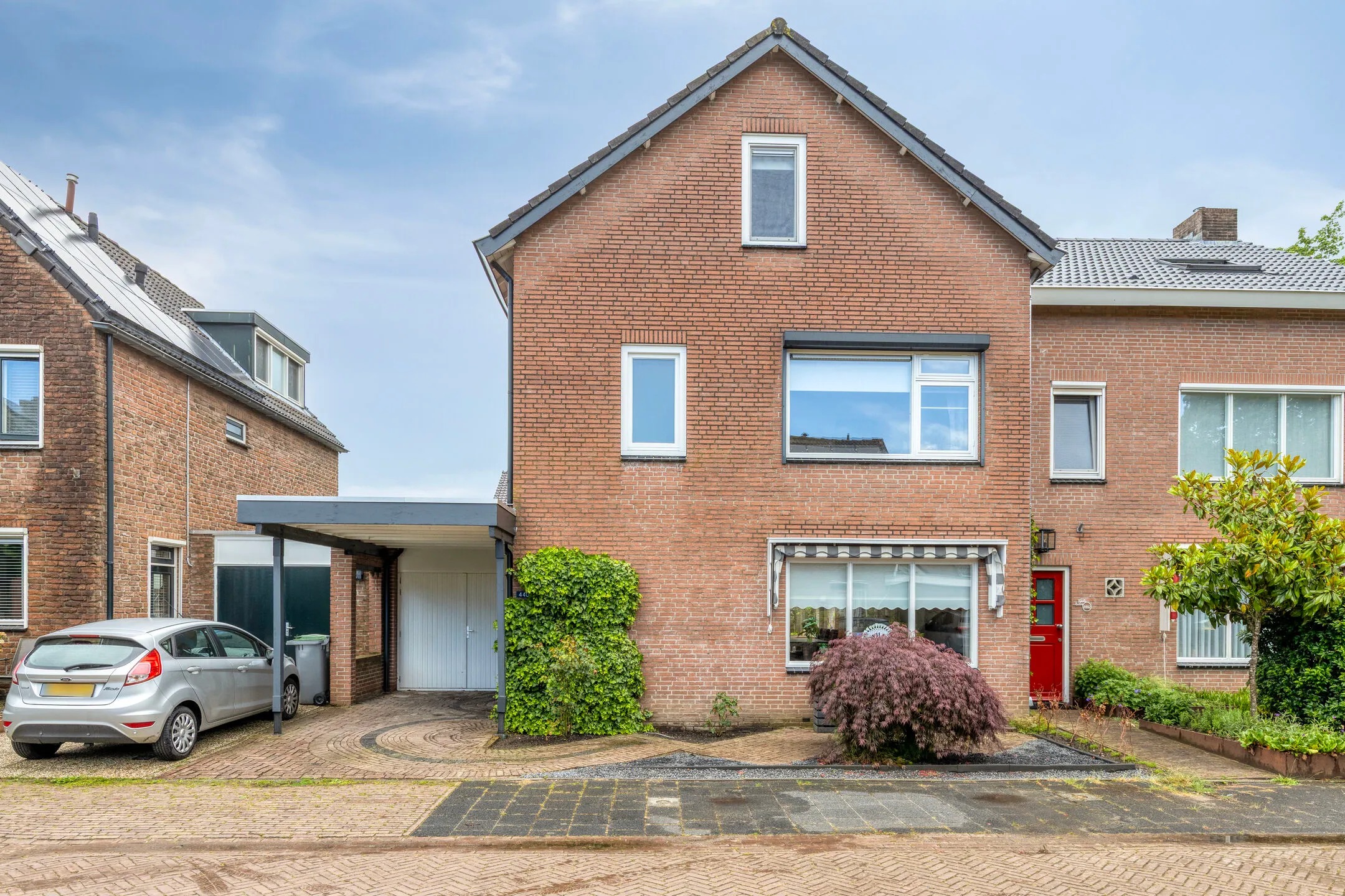 2-onder-1-kapwoning Blauwe Hof 4404 in Wijchen