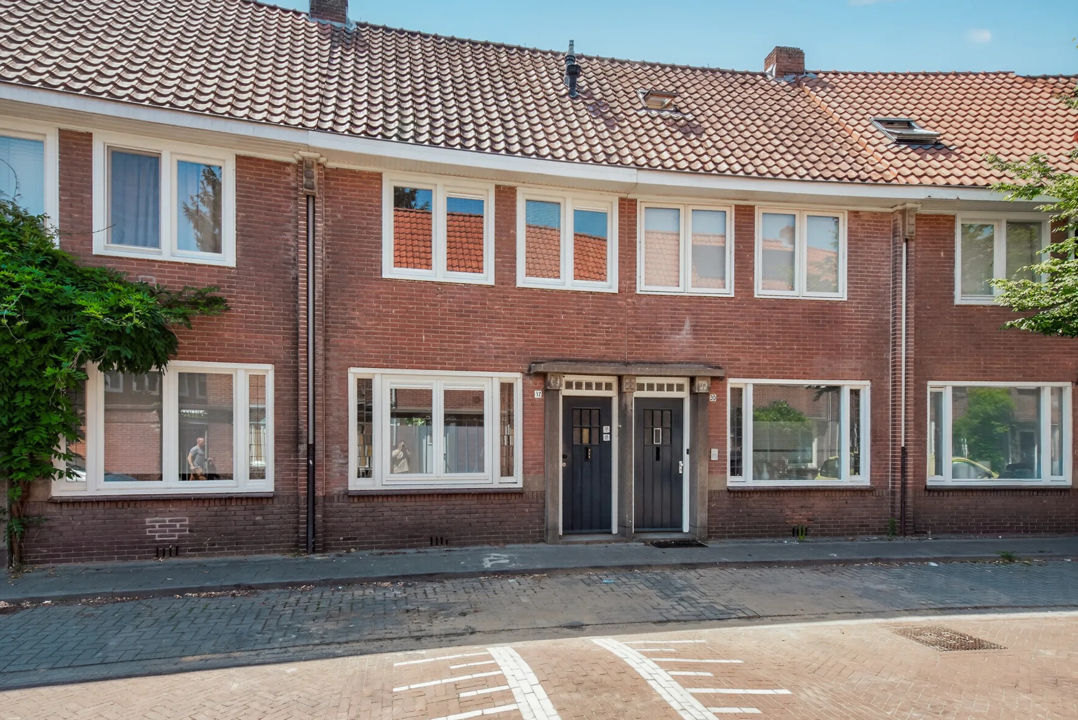 Benedenwoning Distelstraat 32 in Eindhoven