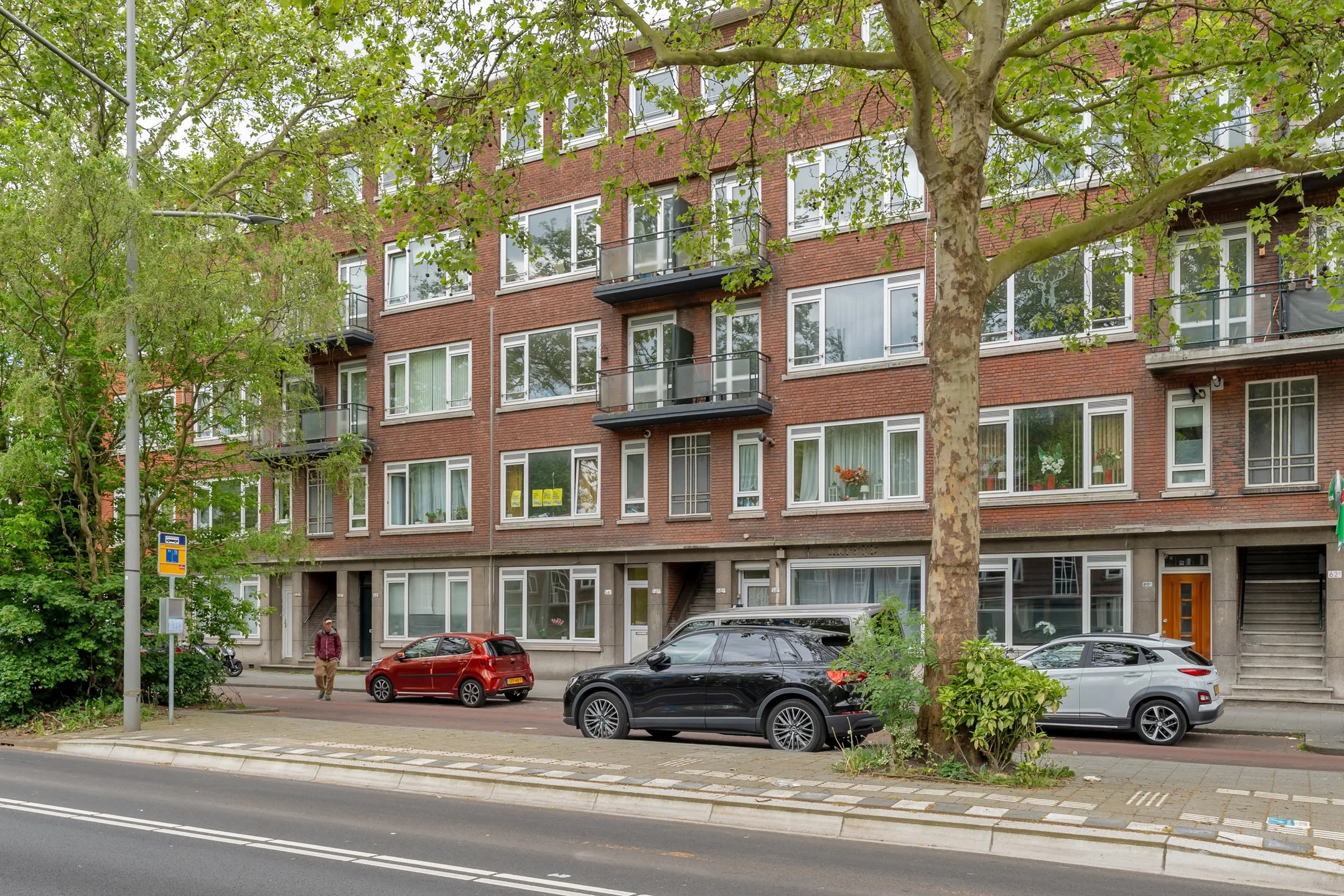 Bovenwoning Pleinweg 56 C Rotterdam
