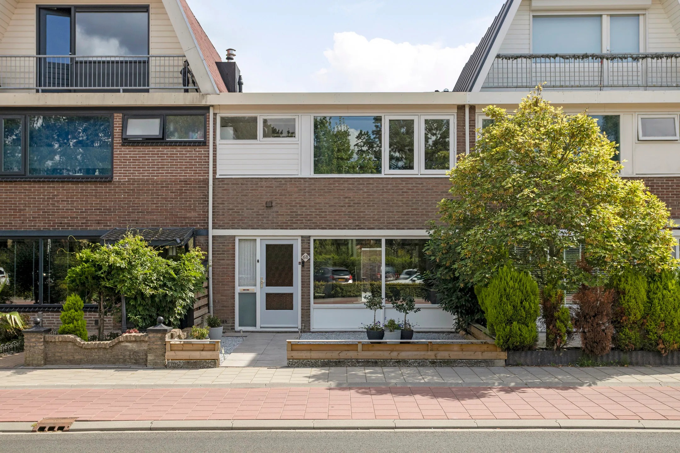 Tussenwoning Spoorlaan 68 in Etten-Leur