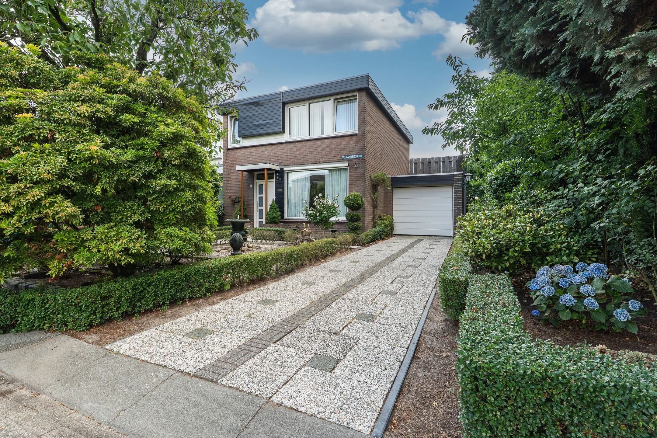 Hoekwoning Vlaanderenhof 5 in Dongen