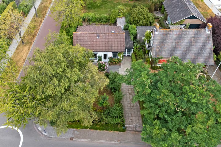 Vrijstaande woning Dorpsstraat 126 in Krabbendijke