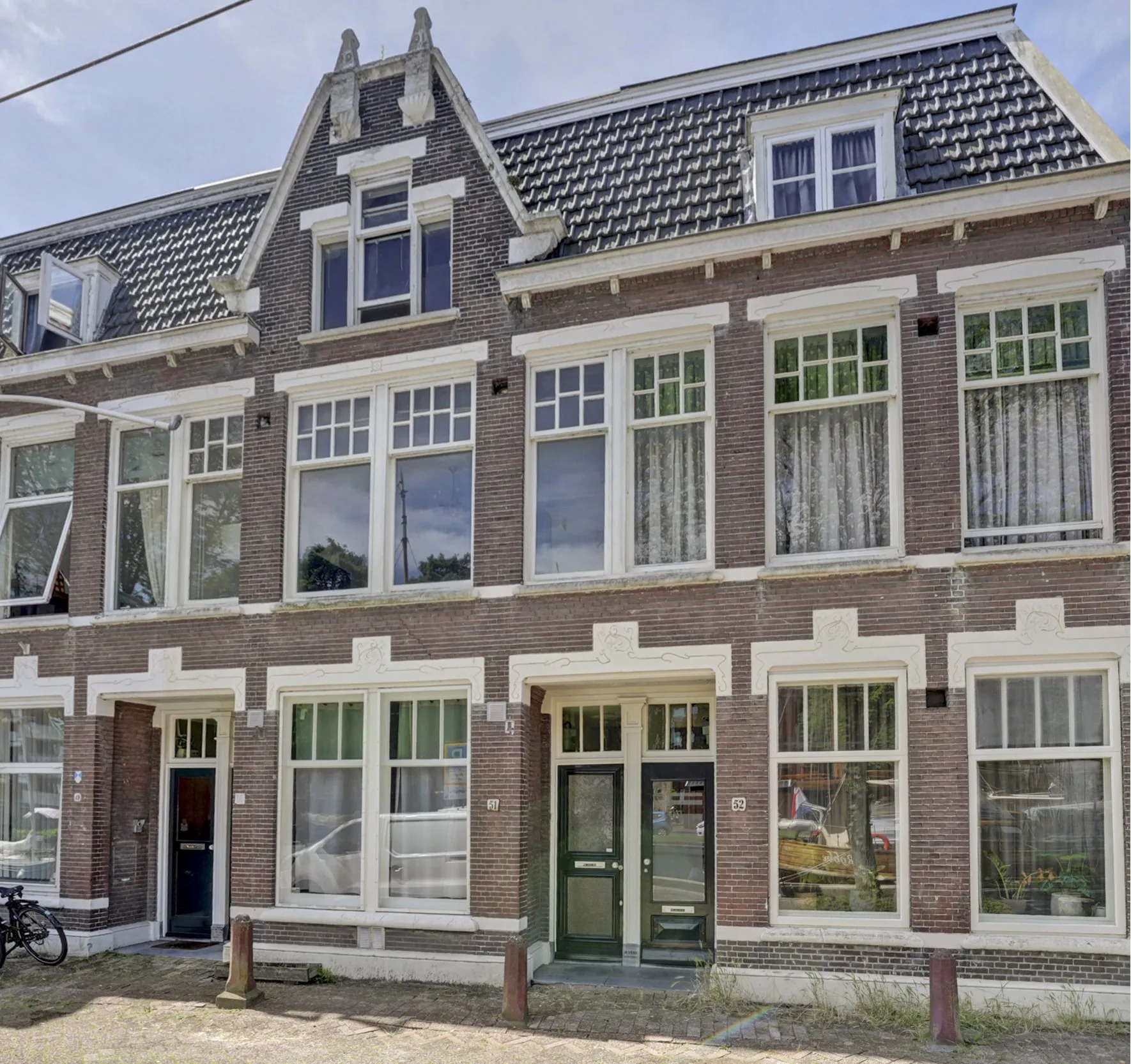 Bovenwoning Turfsingel 51 in Gouda