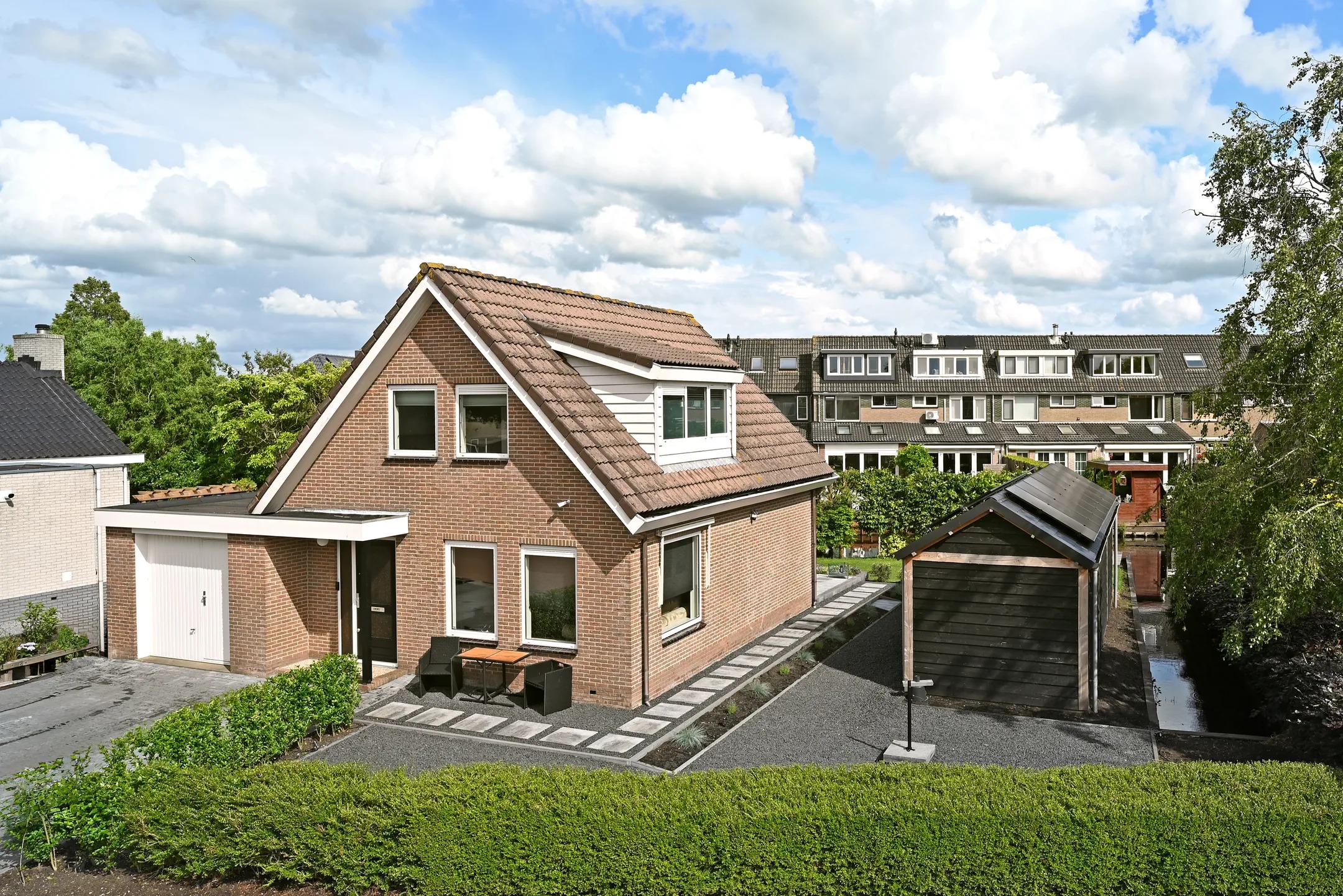 Vrijstaande woning Bosveen 23 in Ter Aar