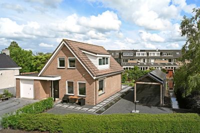 Vrijstaande woning Bosveen 23 in Ter Aar