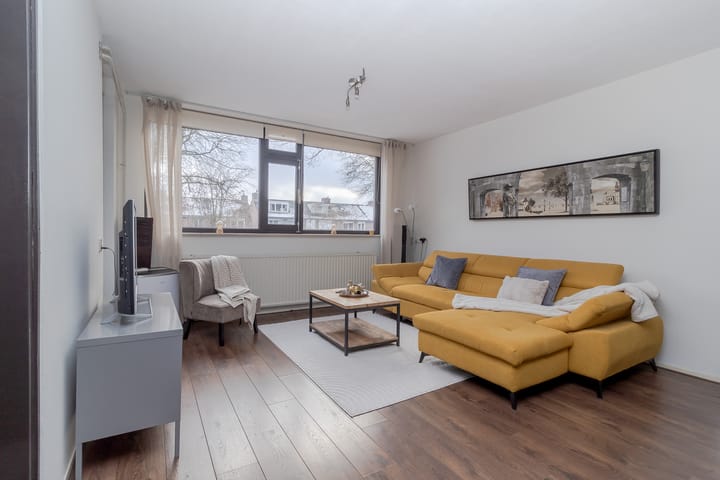 Galerijflat Borghaag 128 B Maastricht