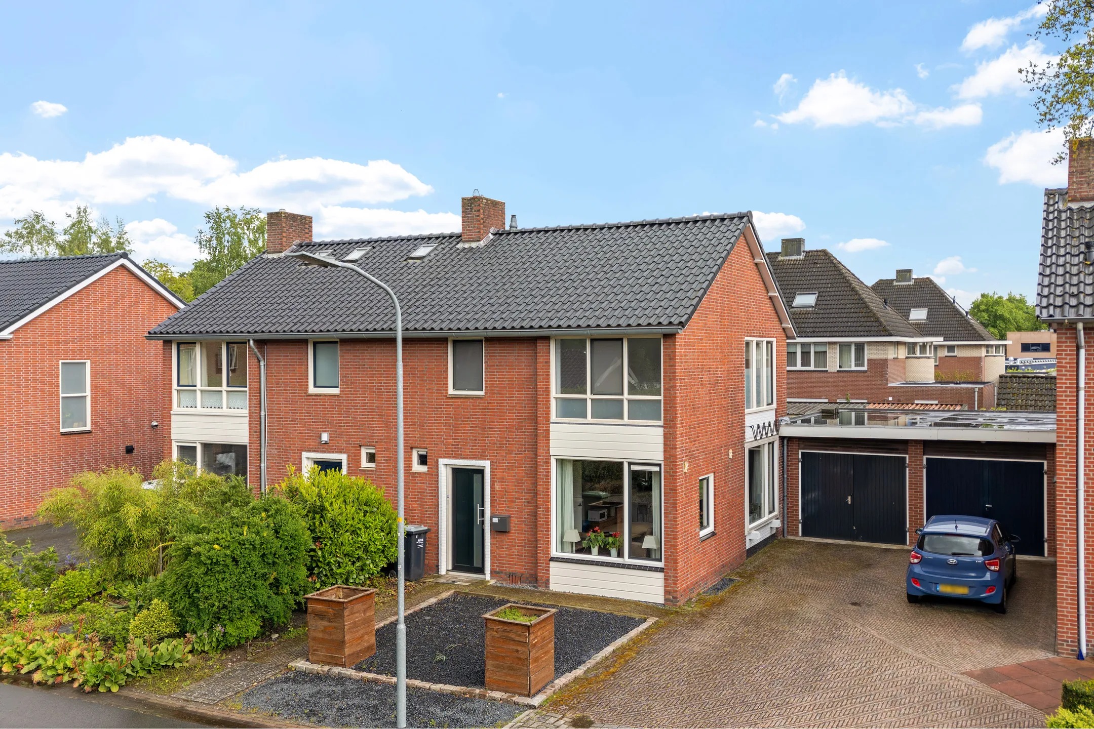 2-onder-1-kapwoning Polenstraat 10 in Emmen