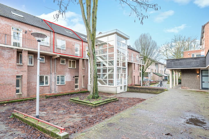 Maisonnette Utrechtplein 21 Helmond