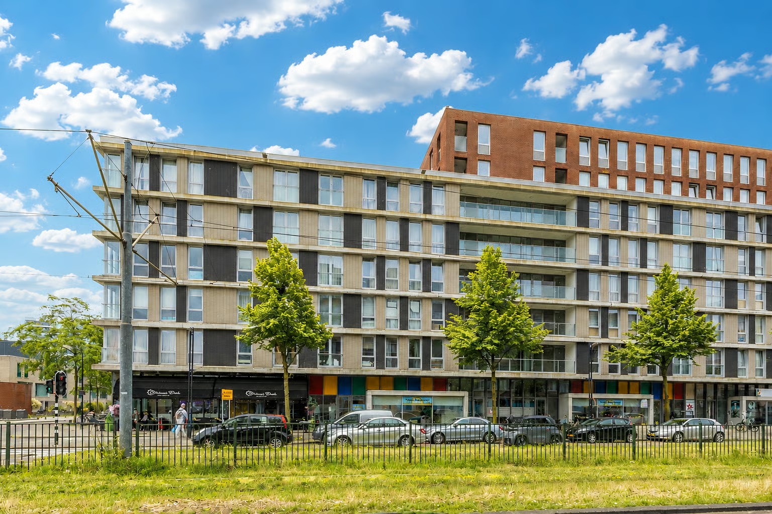 Portiekflat Pieter Calandlaan 841 in Amsterdam