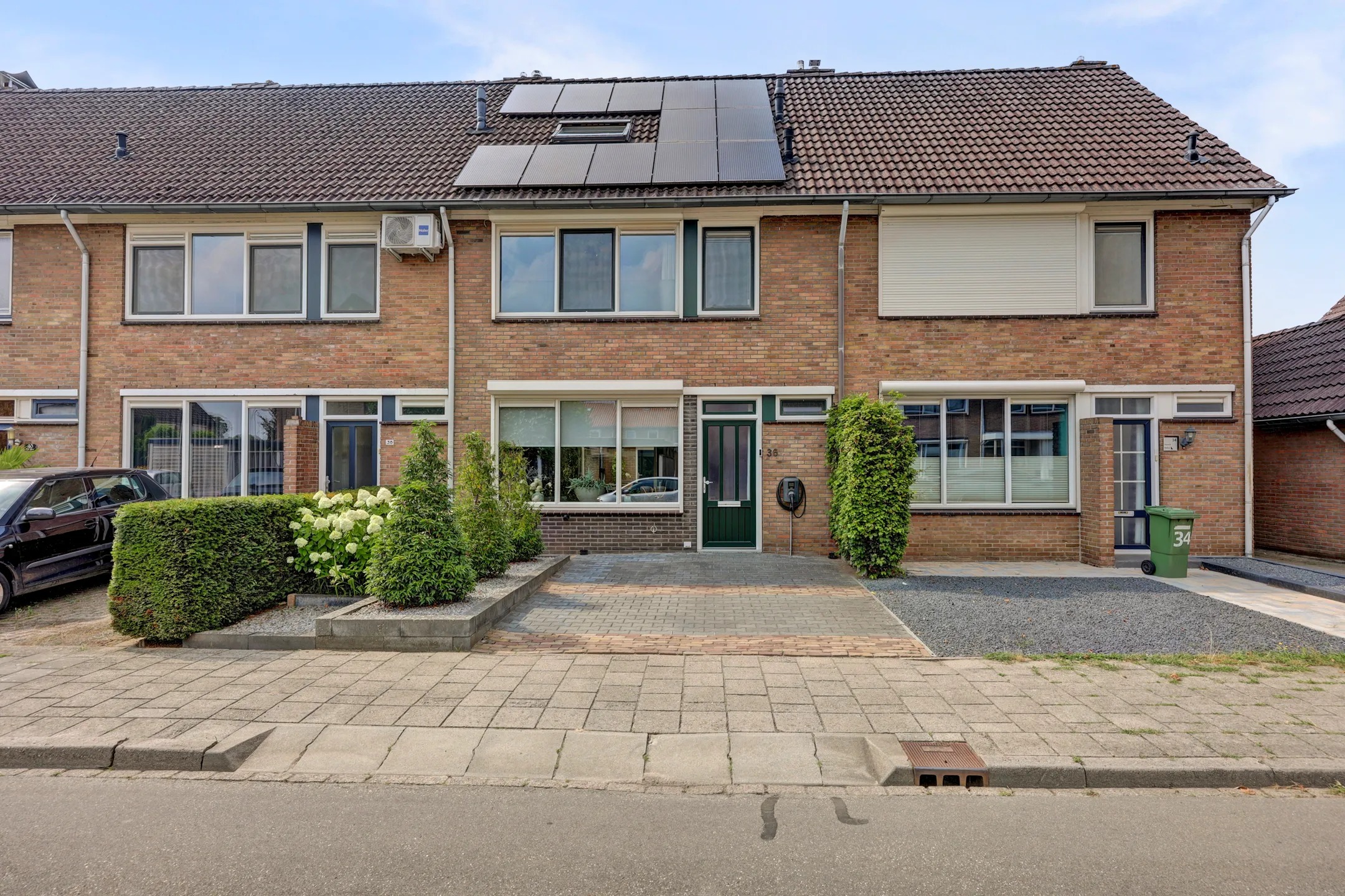 Tussenwoning Jan Vermeerstraat 36 in Haaksbergen