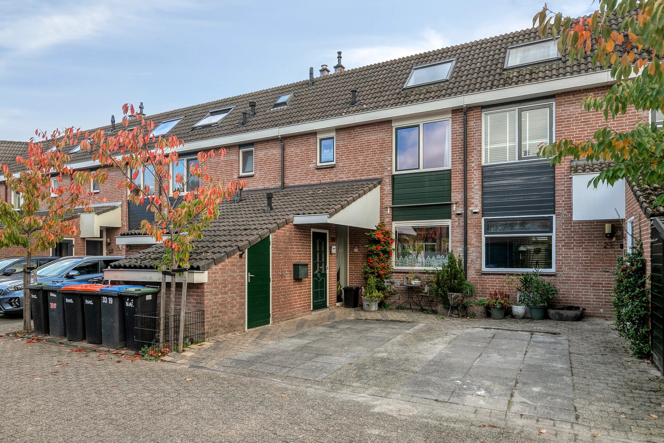 Tussenwoning Botter 33 19 Lelystad