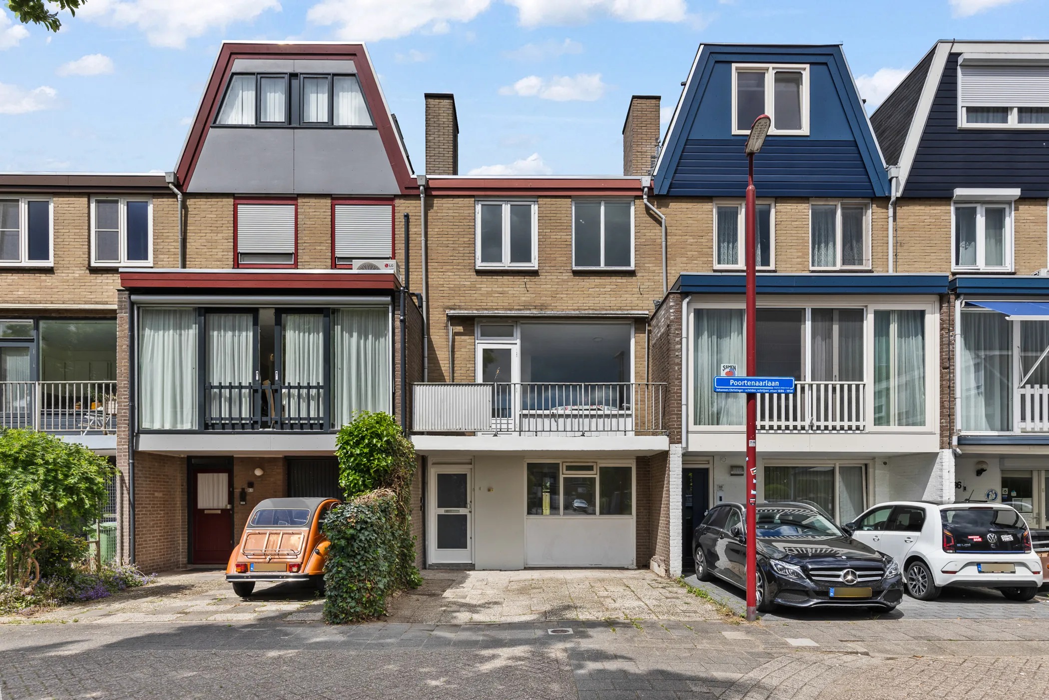 Bovenwoning Poortenaarlaan 90 in Nieuwegein