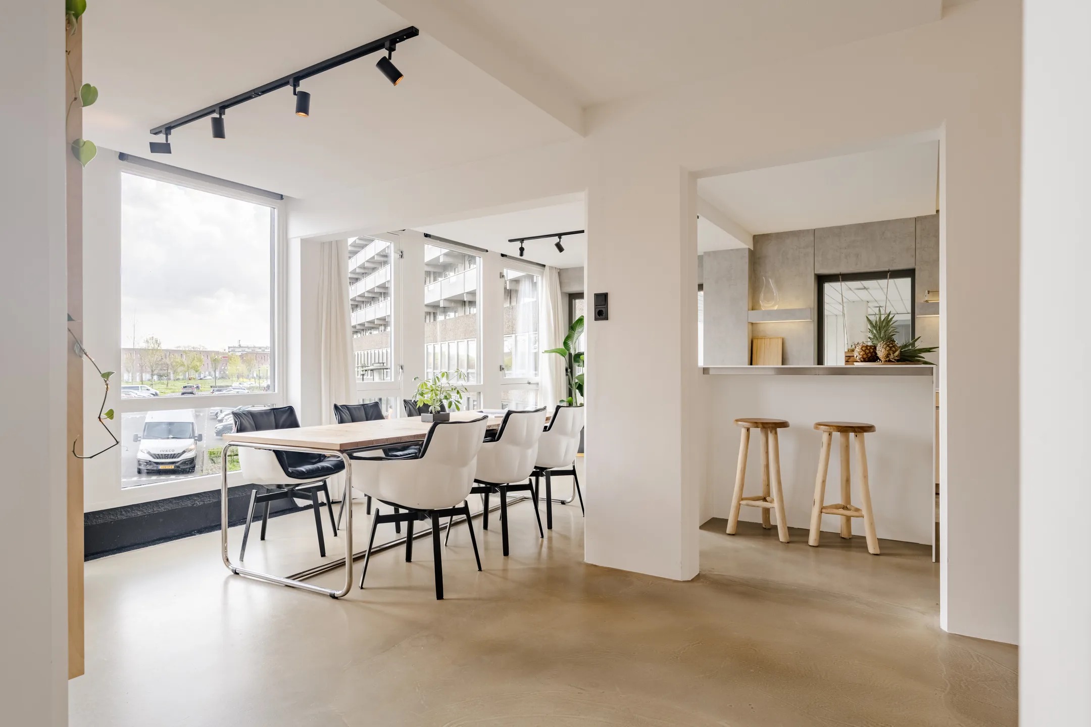 Bovenwoning Kleiburg 21 A Amsterdam