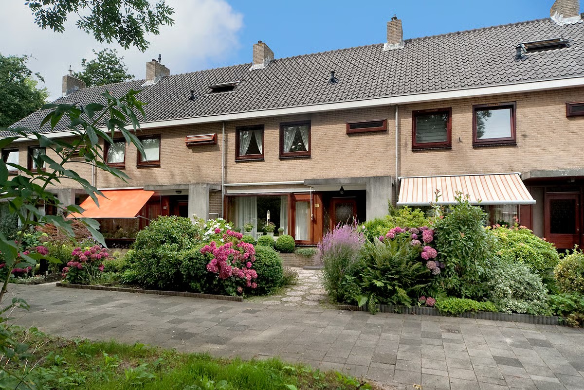 Tussenwoning Schuilingsoord 47 in Rotterdam