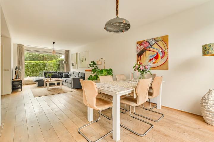 Tussenwoning Holtmeulen 28 Amsterdam