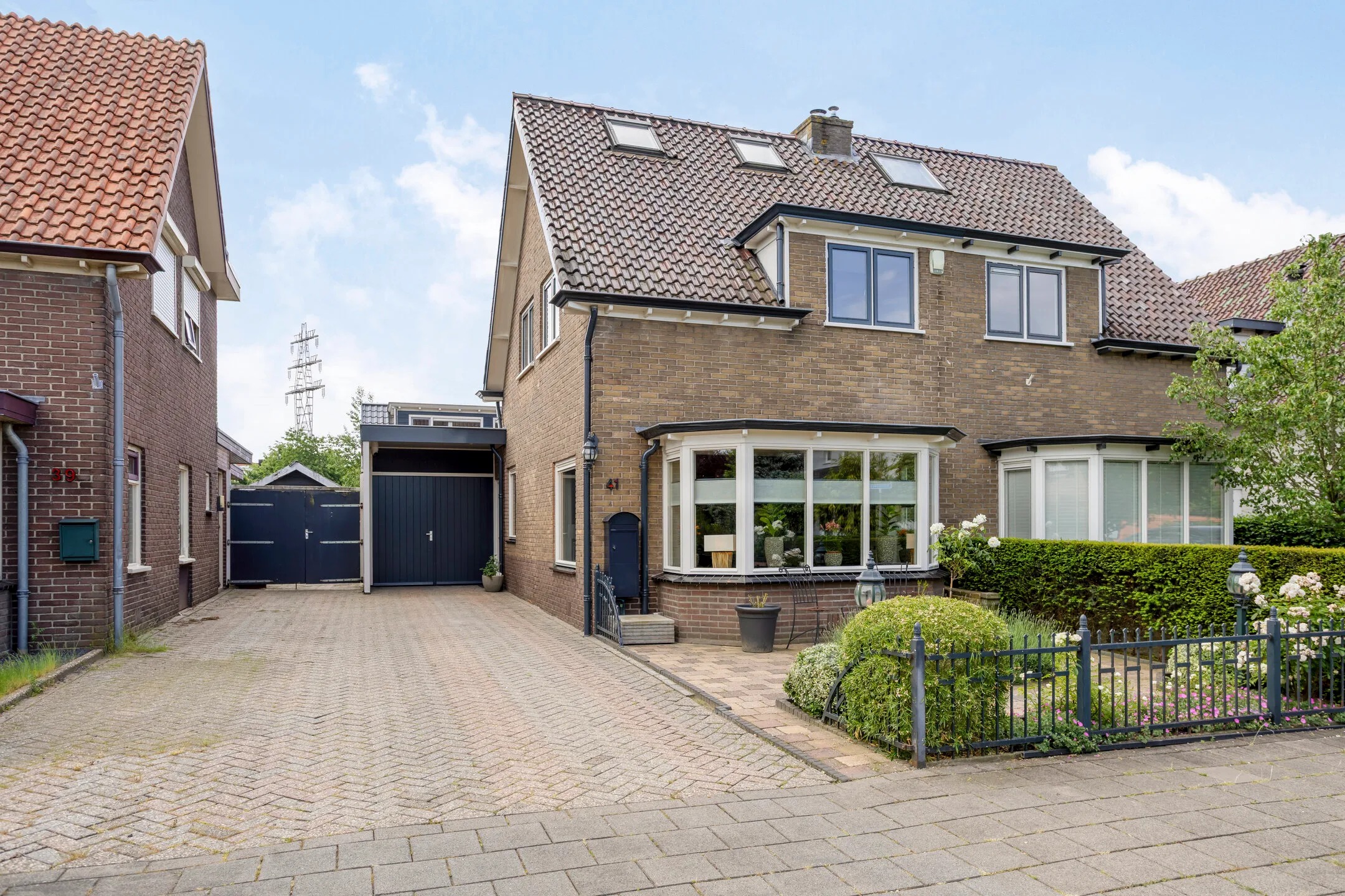 2-onder-1-kapwoning Slunterweg 41 in Ede