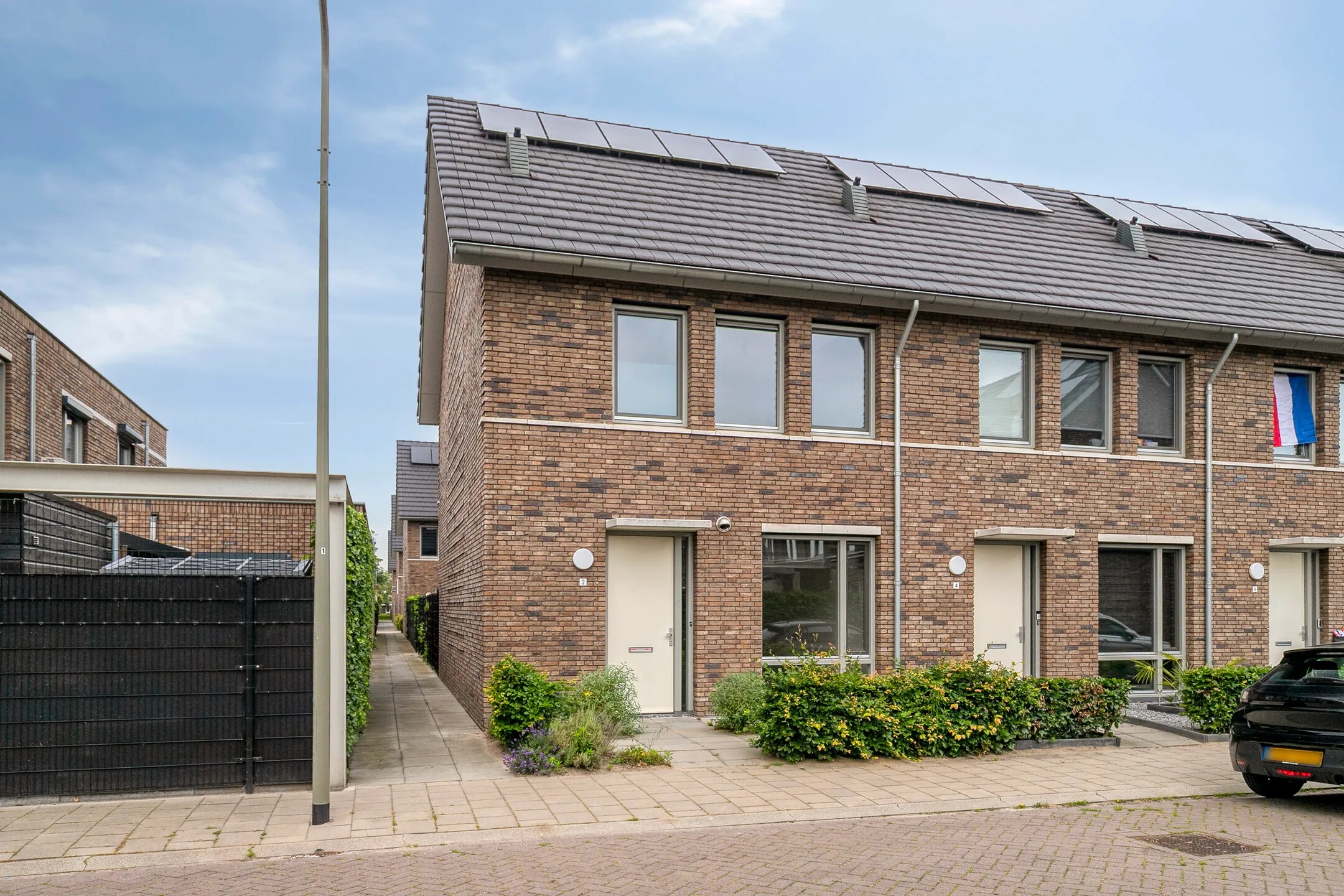 Hoekwoning Kogelpot 2 in Oss